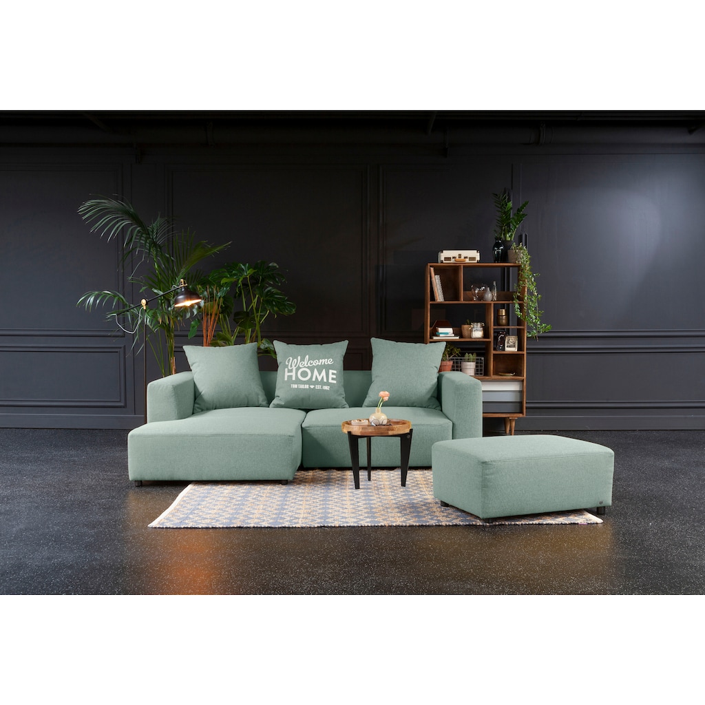 TOM TAILOR HOME Ecksofa »HEAVEN CASUAL S«