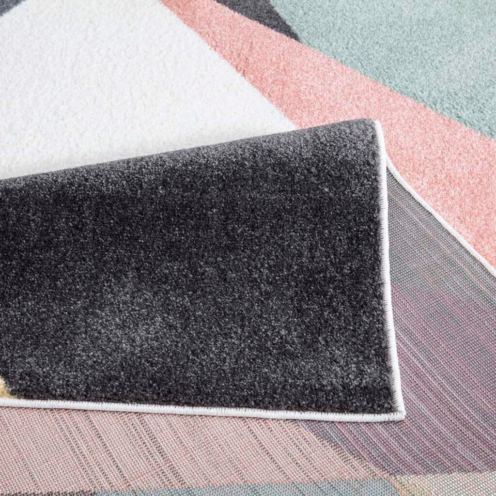 Carpet City Teppich »YOUNG915«, rechteckig, 11 mm Höhe, Moderner Jugend- Kinder Teppich, ideal für Jugendzimmer