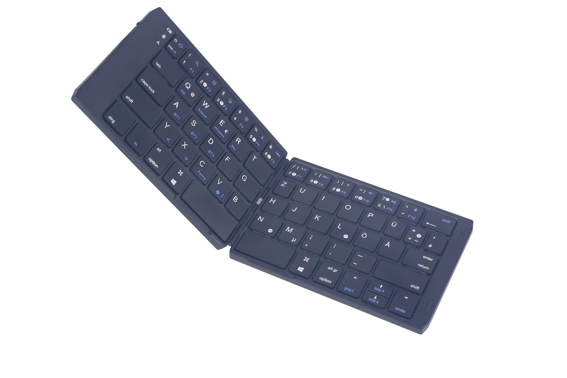 Samsung Wireless-Tastatur »C&T Foldable Bluetooth Keyboard« ()