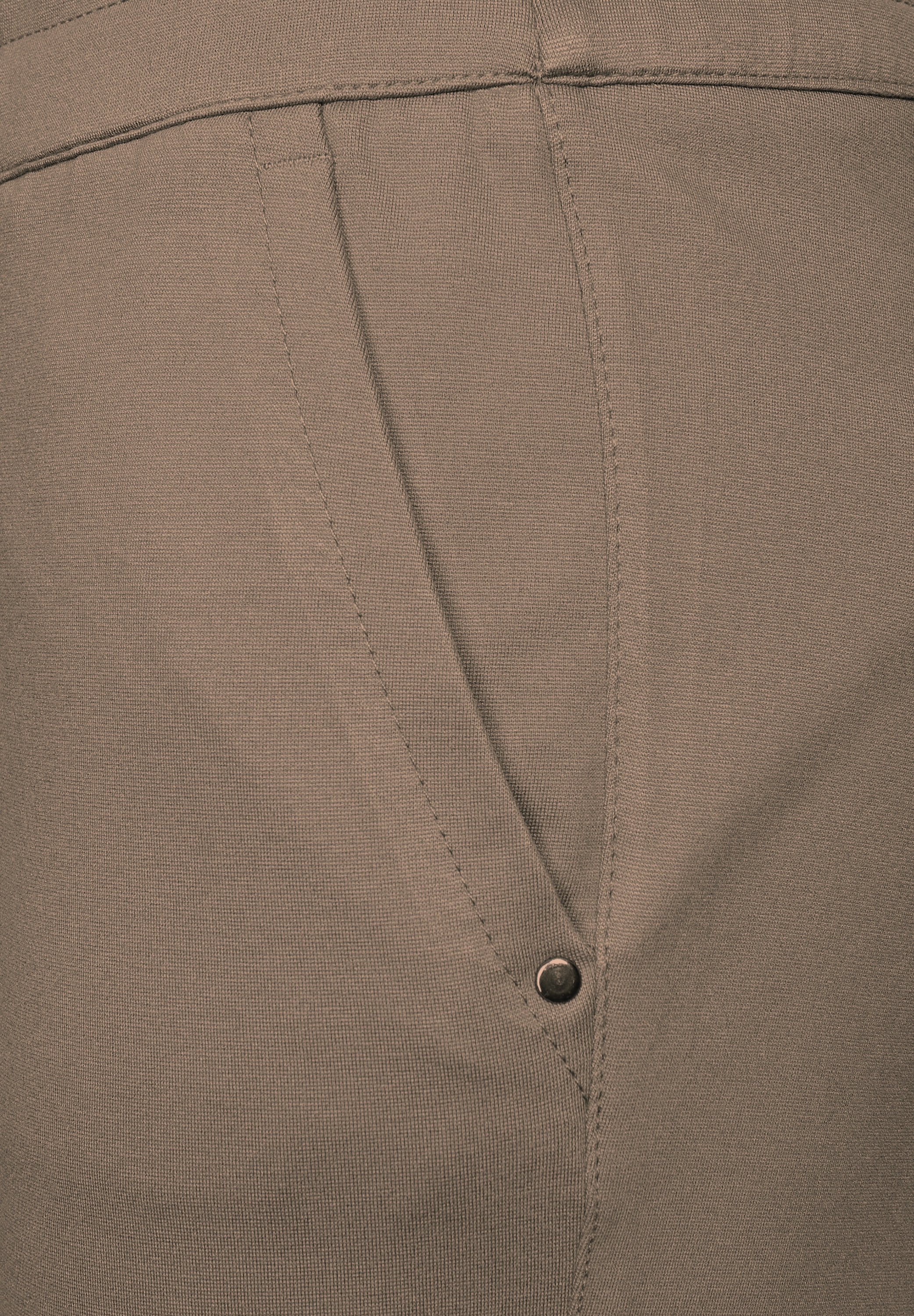 STREET ONE Stoffhose, Middle Waist