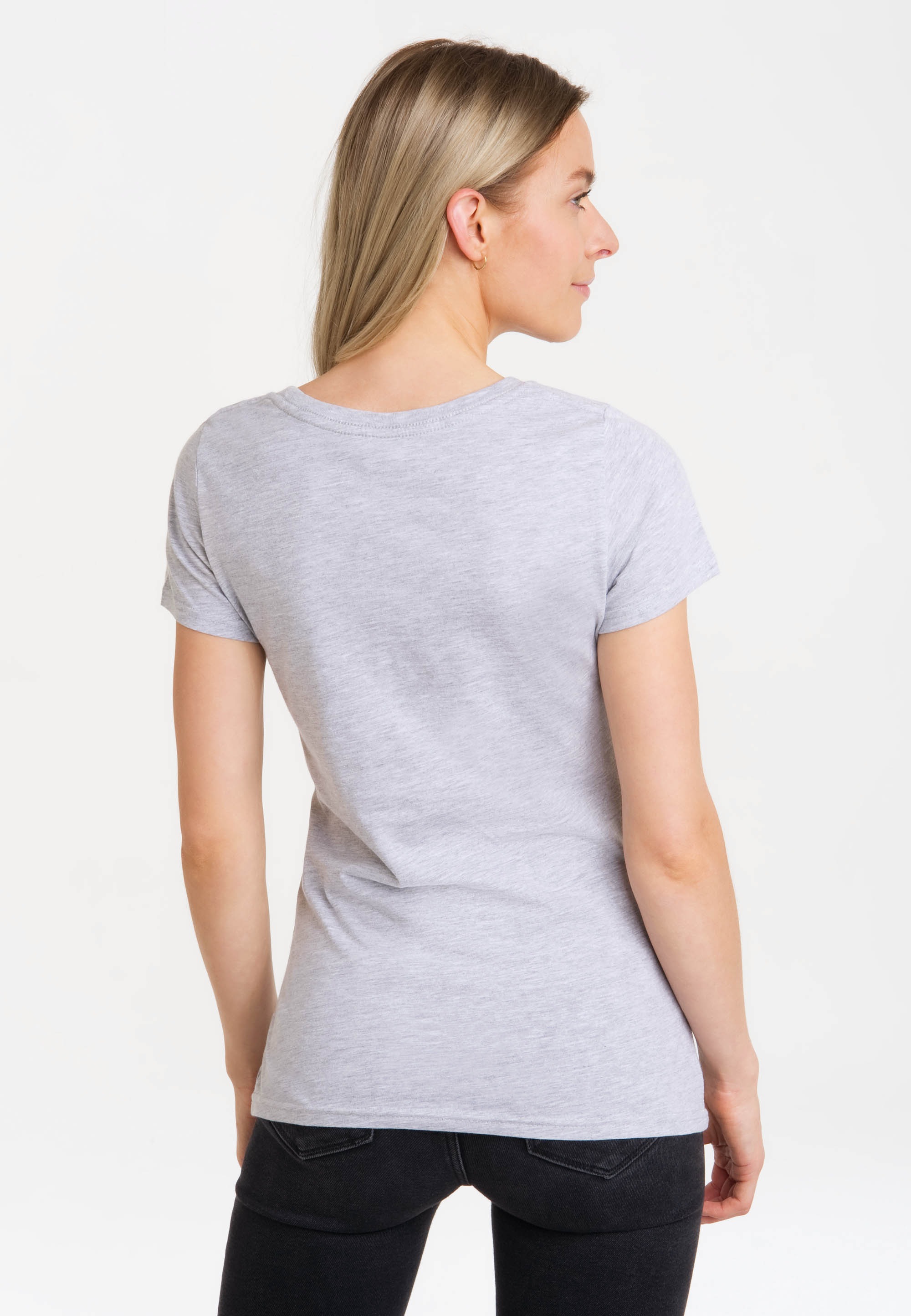LOGOSHIRT T-Shirt »Der kleine Maulwurf«, mit lizenziertem Originaldesign