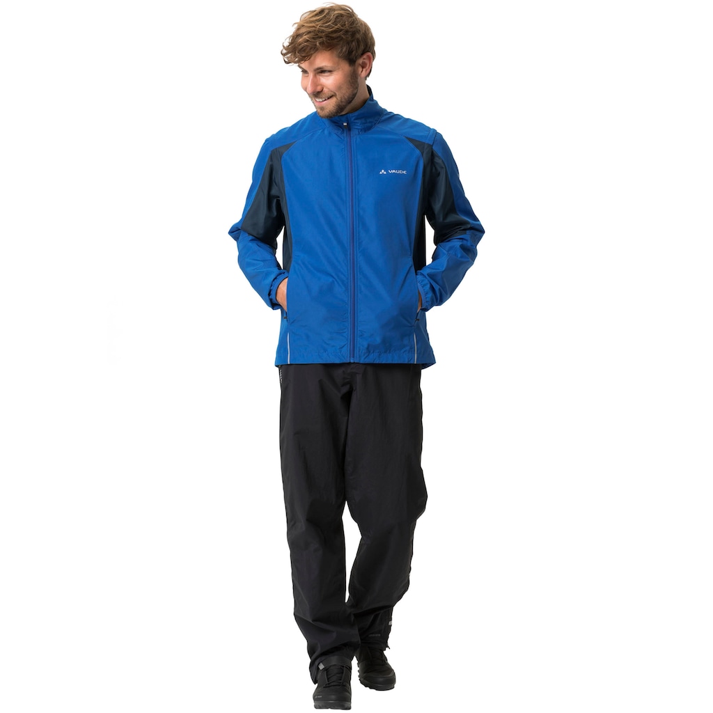 VAUDE Funktionsjacke »MEN'S DUNDEE CLASSIC ZO JACKET«