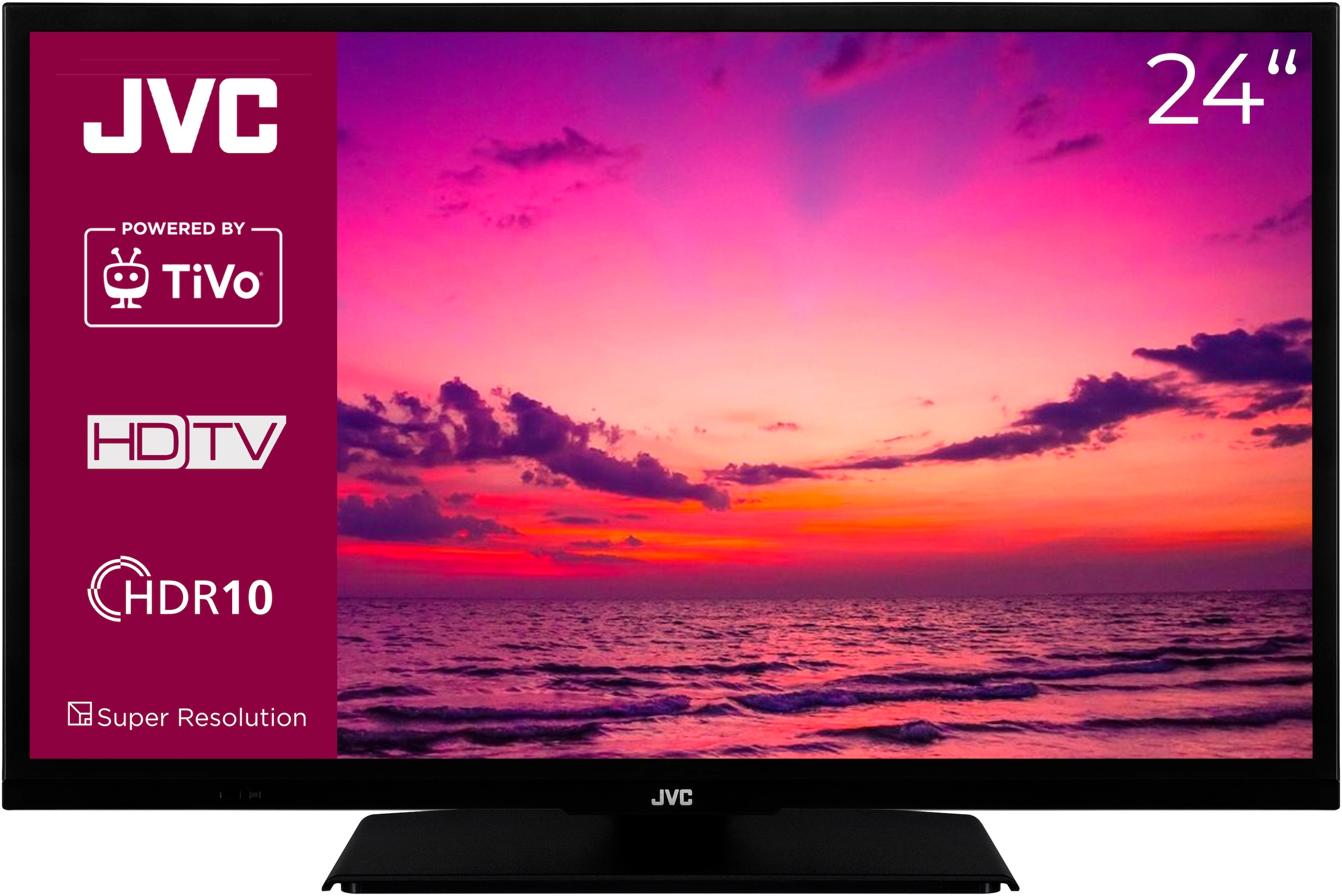JVC LED-Fernseher »LT-24VH5455« HD ready S...