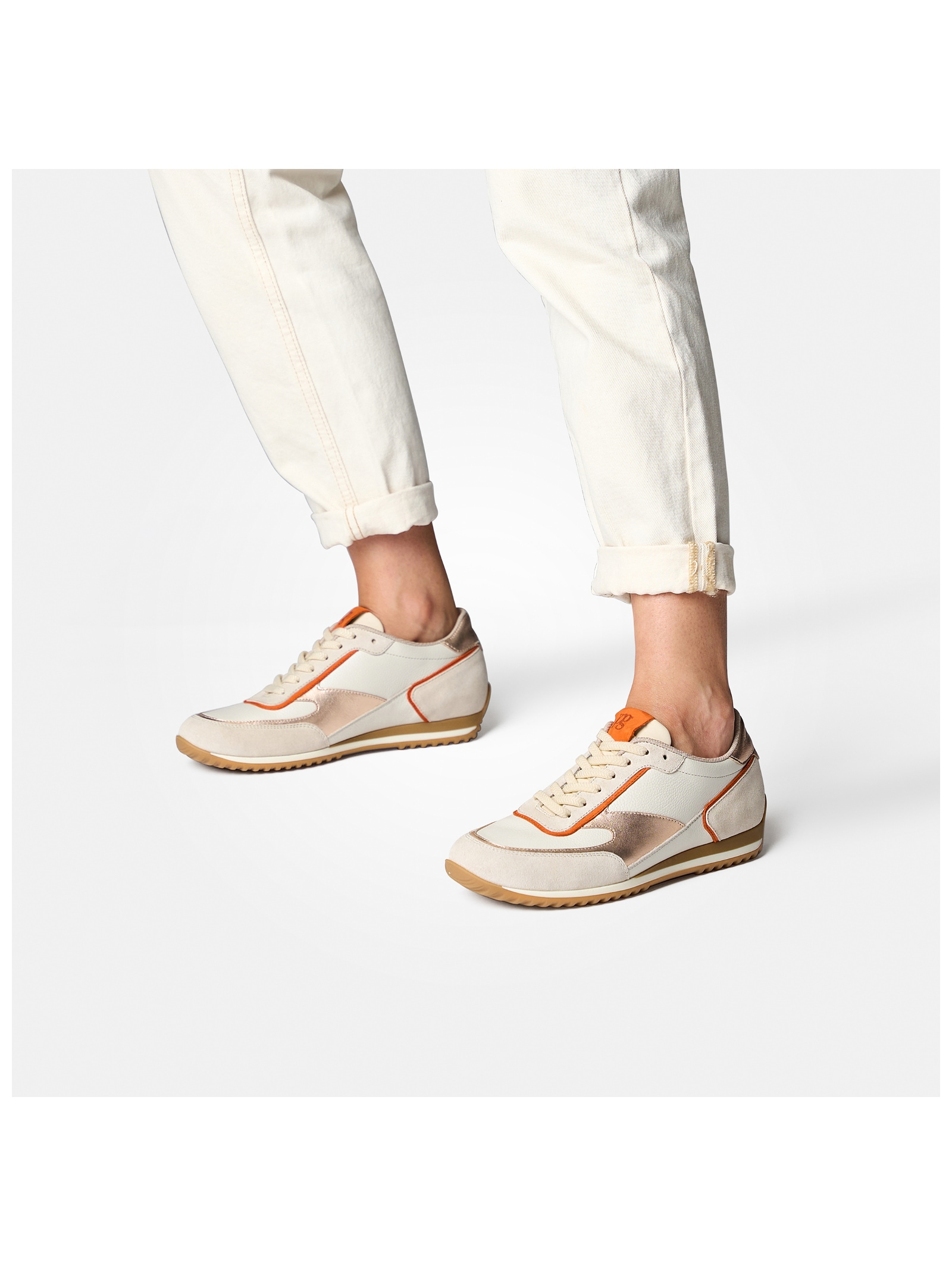 Paul Green Sneaker »Paul Green Sneaker Leder«