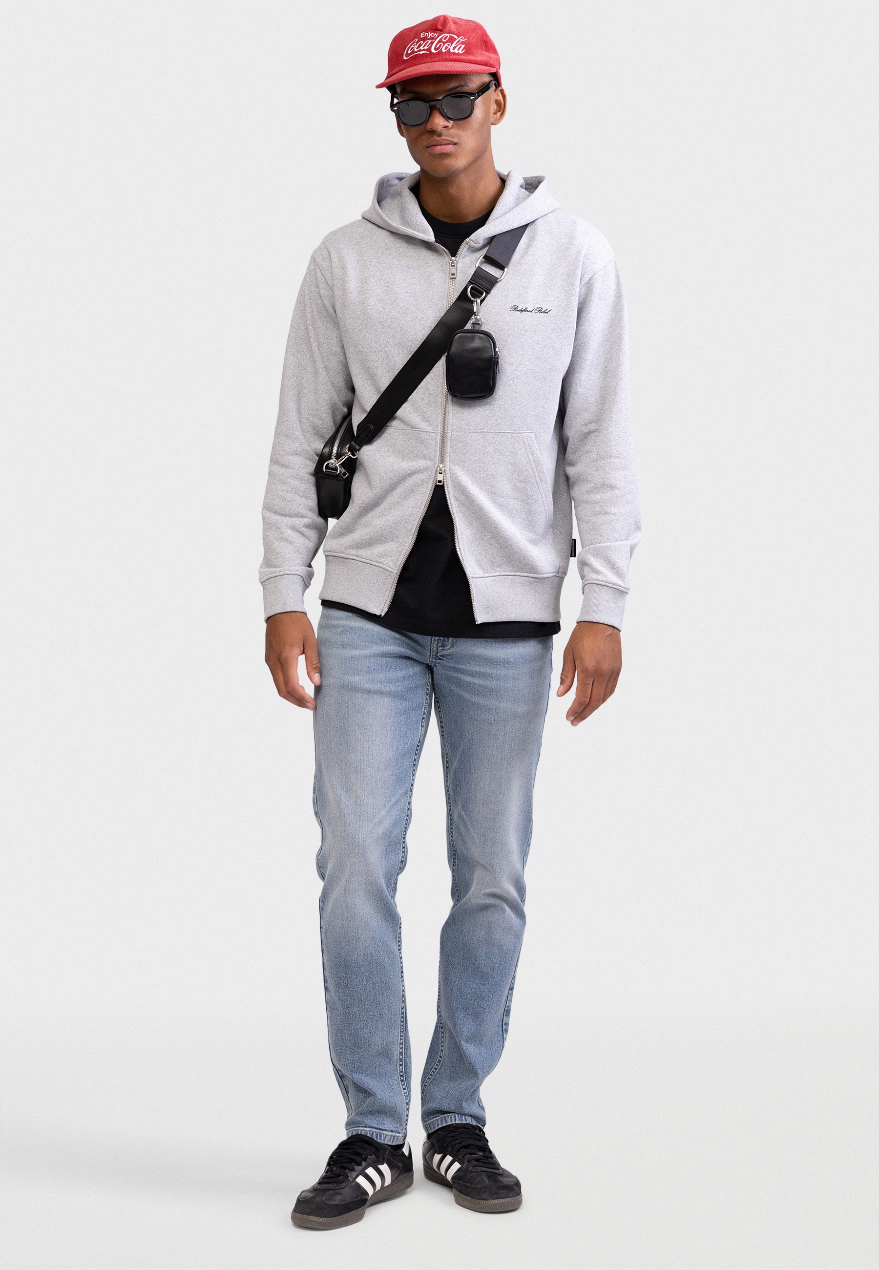 REDEFINED REBEL "Redefined Rebel Jeans RRHudson Jeans SLIM FIT"