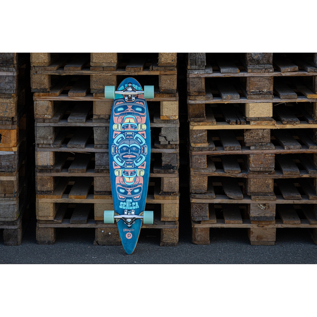 Playlife Longboard »Seneca«