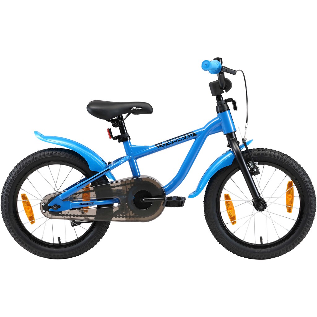 Löwenrad Kinderfahrrad, 1 Gang