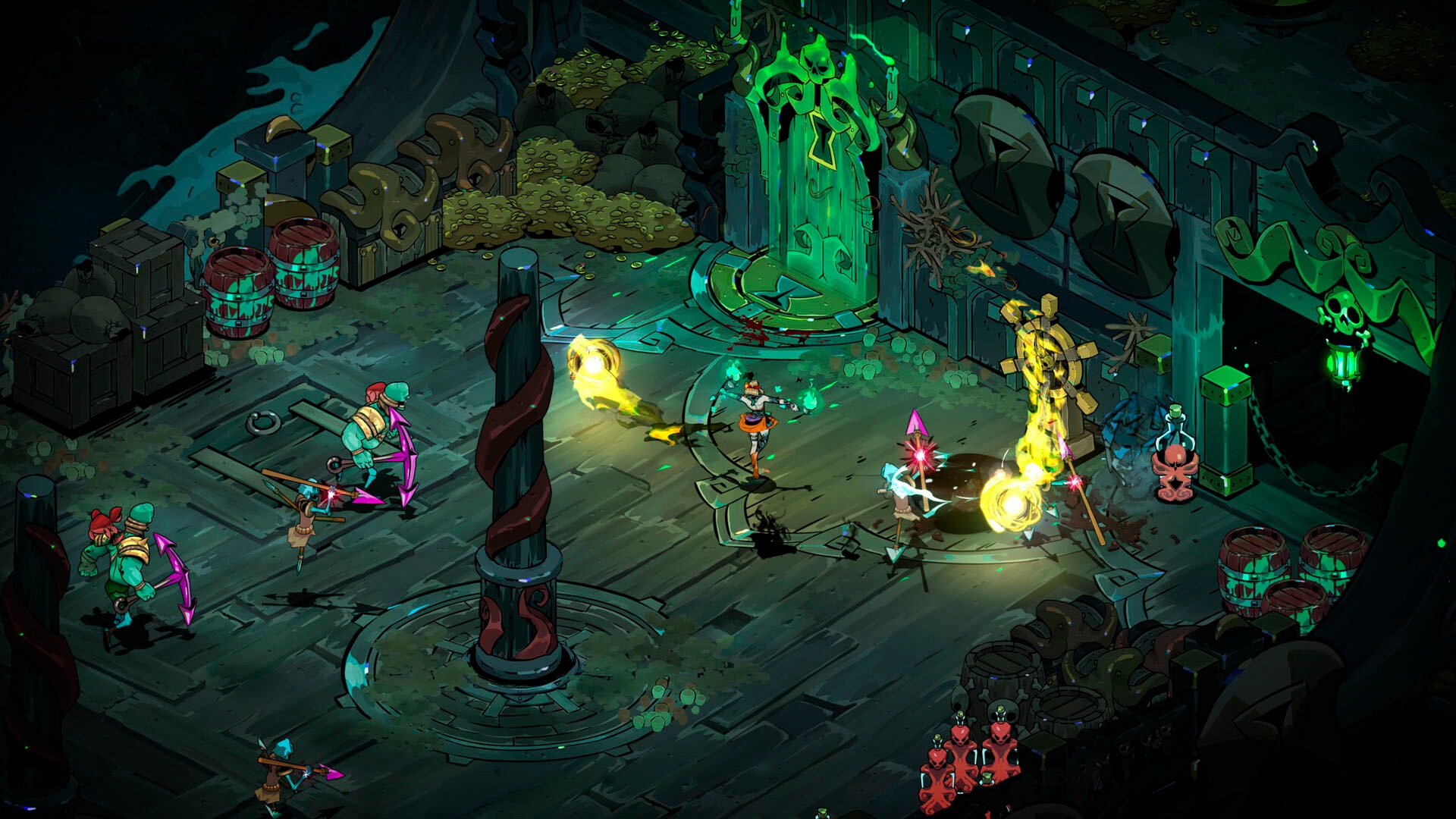 Nintendo Switch 2 Spielesoftware »Hades II«, Nintendo Switch 2