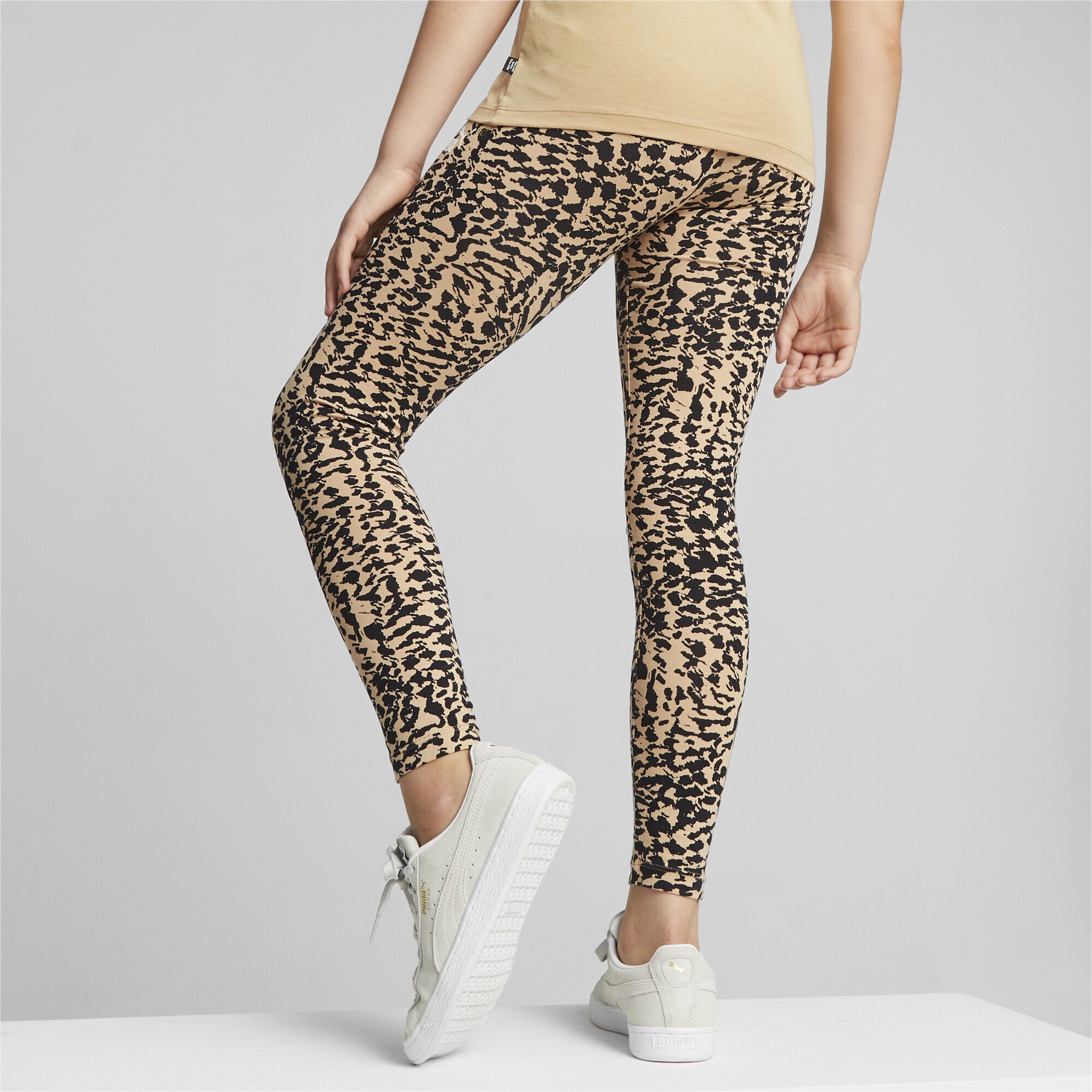 »ESS+ online PUMA Leggings | kaufen BAUR ANIMAL Leggings Mädchen«