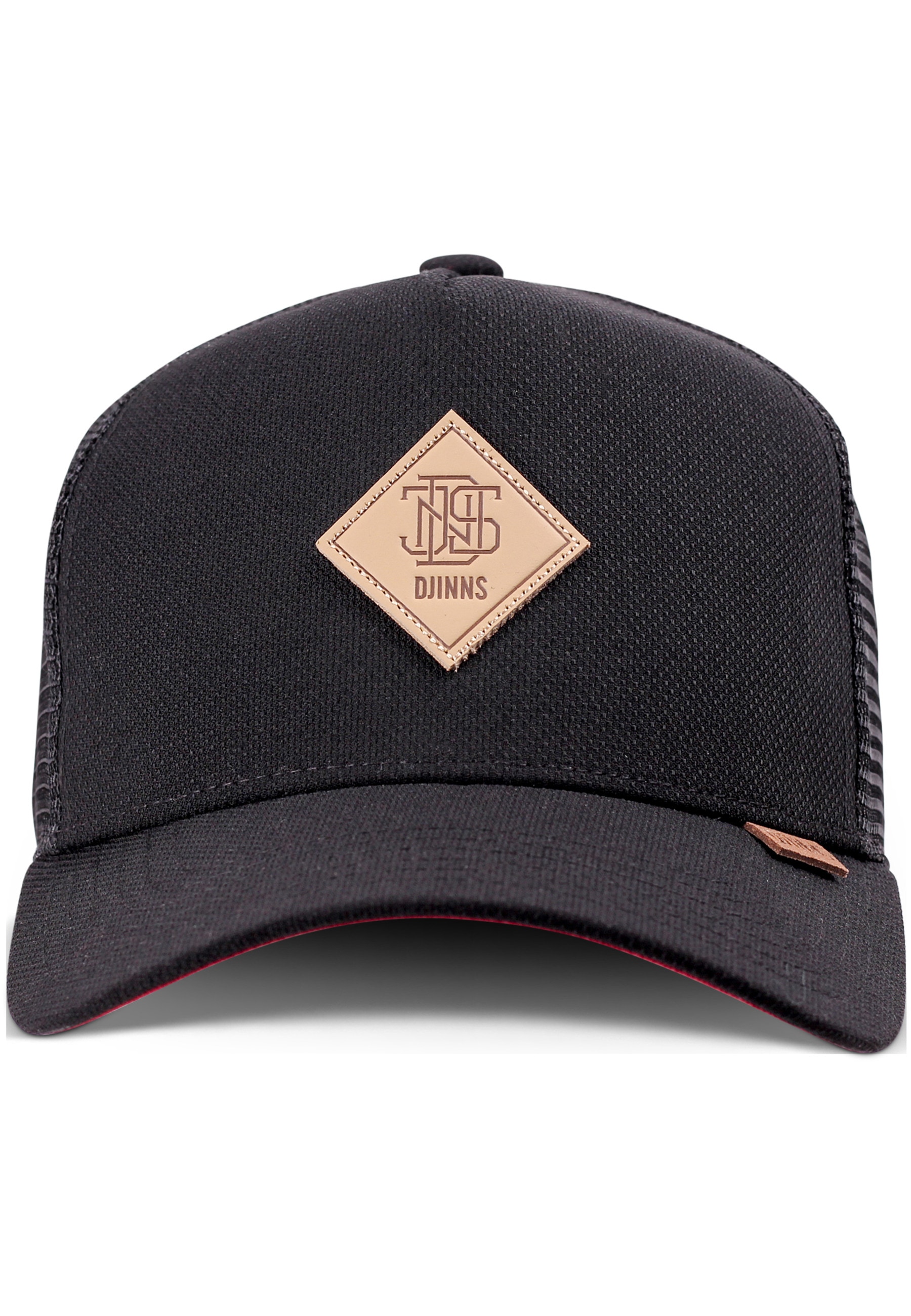 Djinns Trucker Cap "Djinns HFT Cap Plainlace" günstig online kaufen