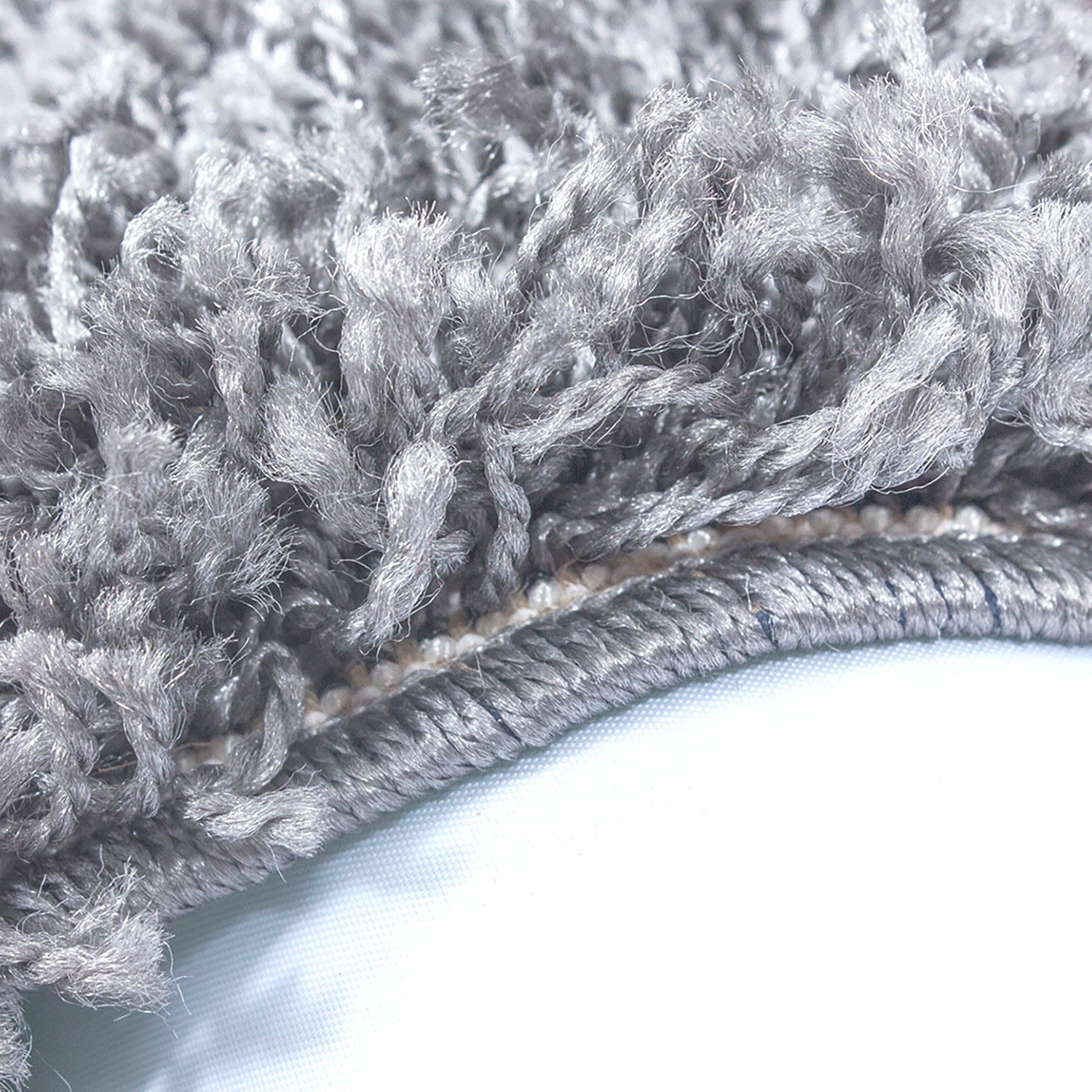 Ayyildiz Teppiche Hochflor-Teppich »Life Shaggy 1500«, rechteckig, 30 mm Höhe, Langflor, uni, große Farbauswahl, robust, auch als Läufer und in rund