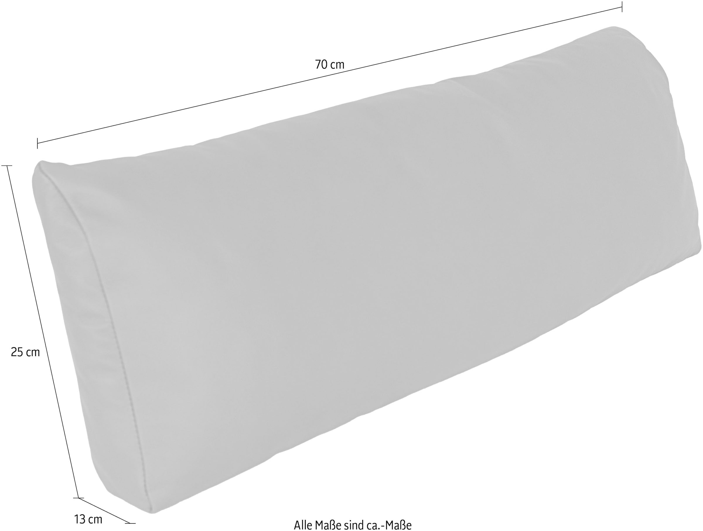 Die PlanBar Dekokissen »PN-EM20061« Hochwertiges Glattleder