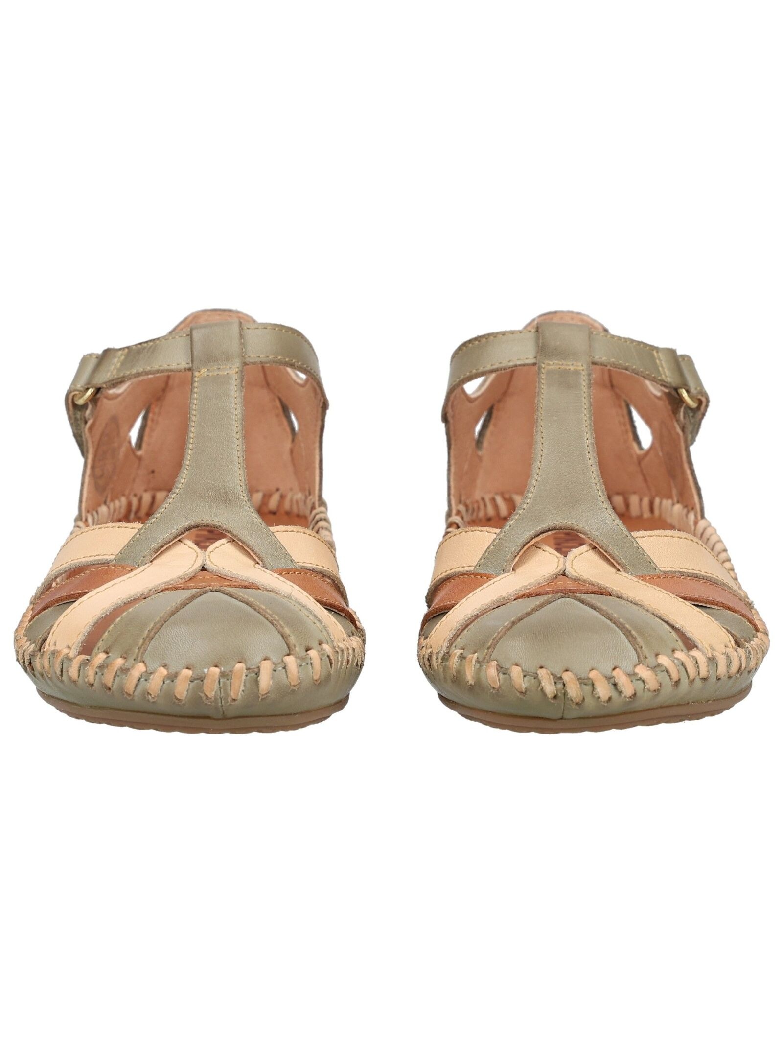 PIKOLINOS Riemchensandale »PIKOLINOS Sandalen Leder«