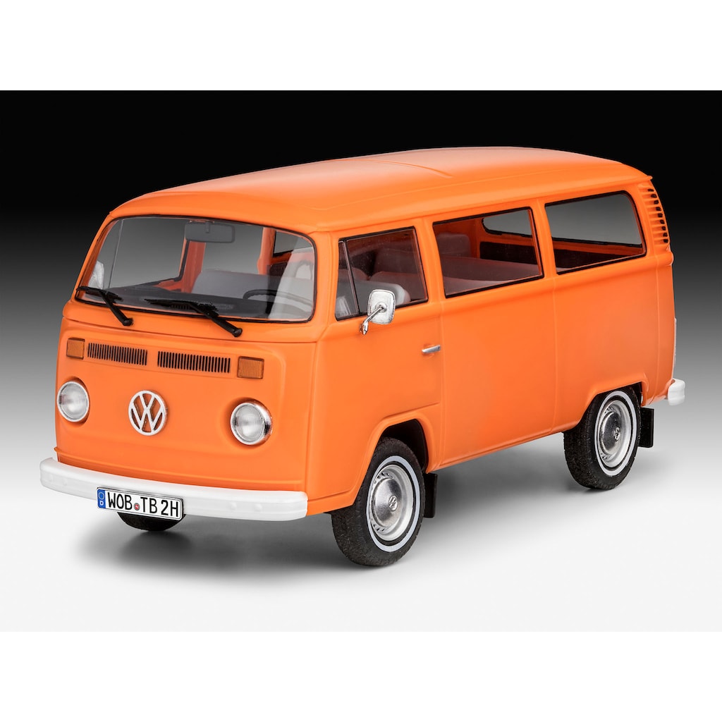 Revell® Modellbausatz »VW T2 Bus«, 1:24