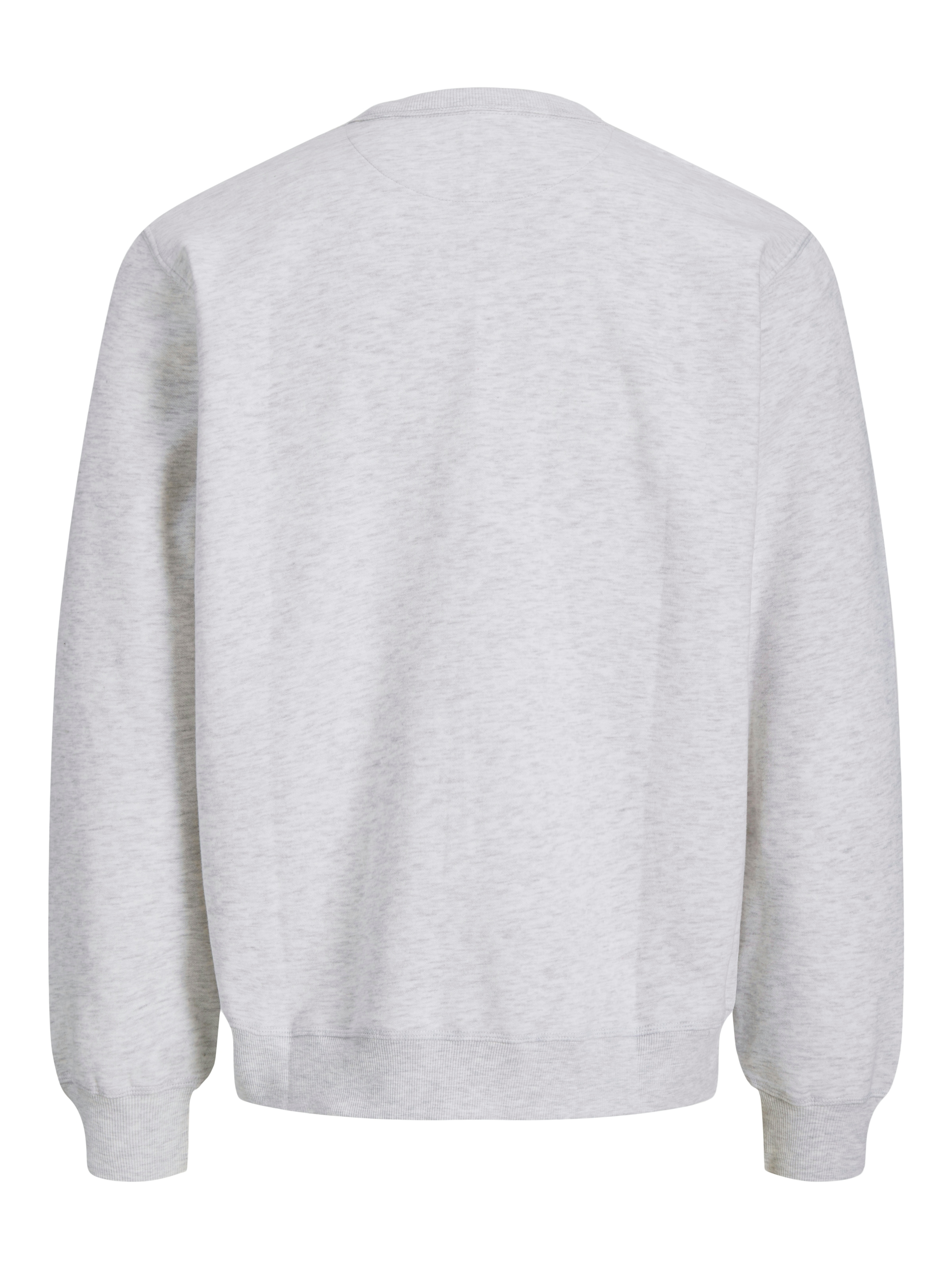 Jack & Jones Sweatshirt »JORBLEECKER BRANDING SWEAT CREW BF«
