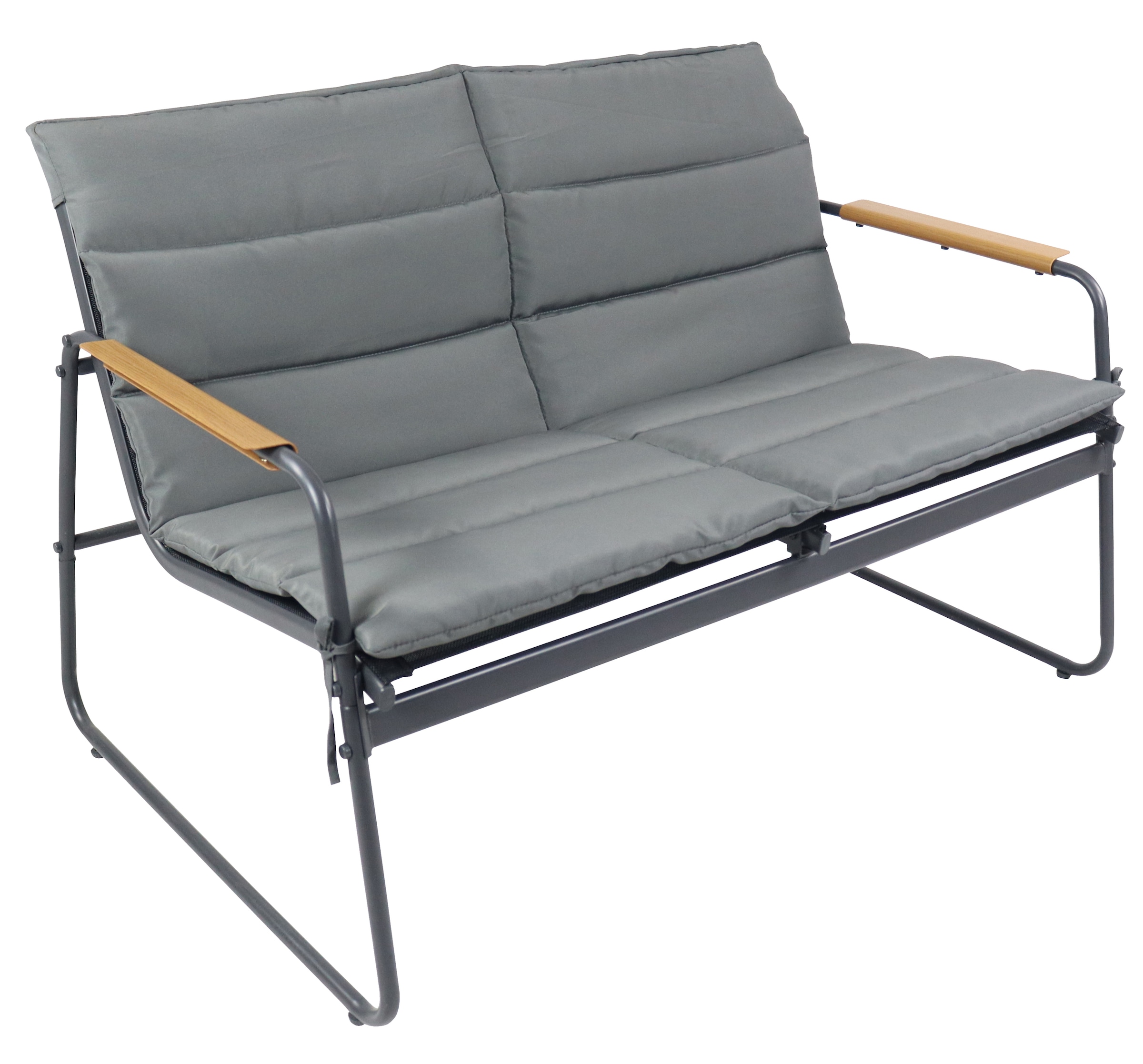 VCM Garten-Essgruppe »4 tlg. Set Lounge Balkon Gartenmöbel Lexila« 4 tlg.