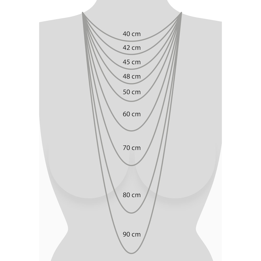 Engelsrufer Silberkette »ERNA-60-15S«