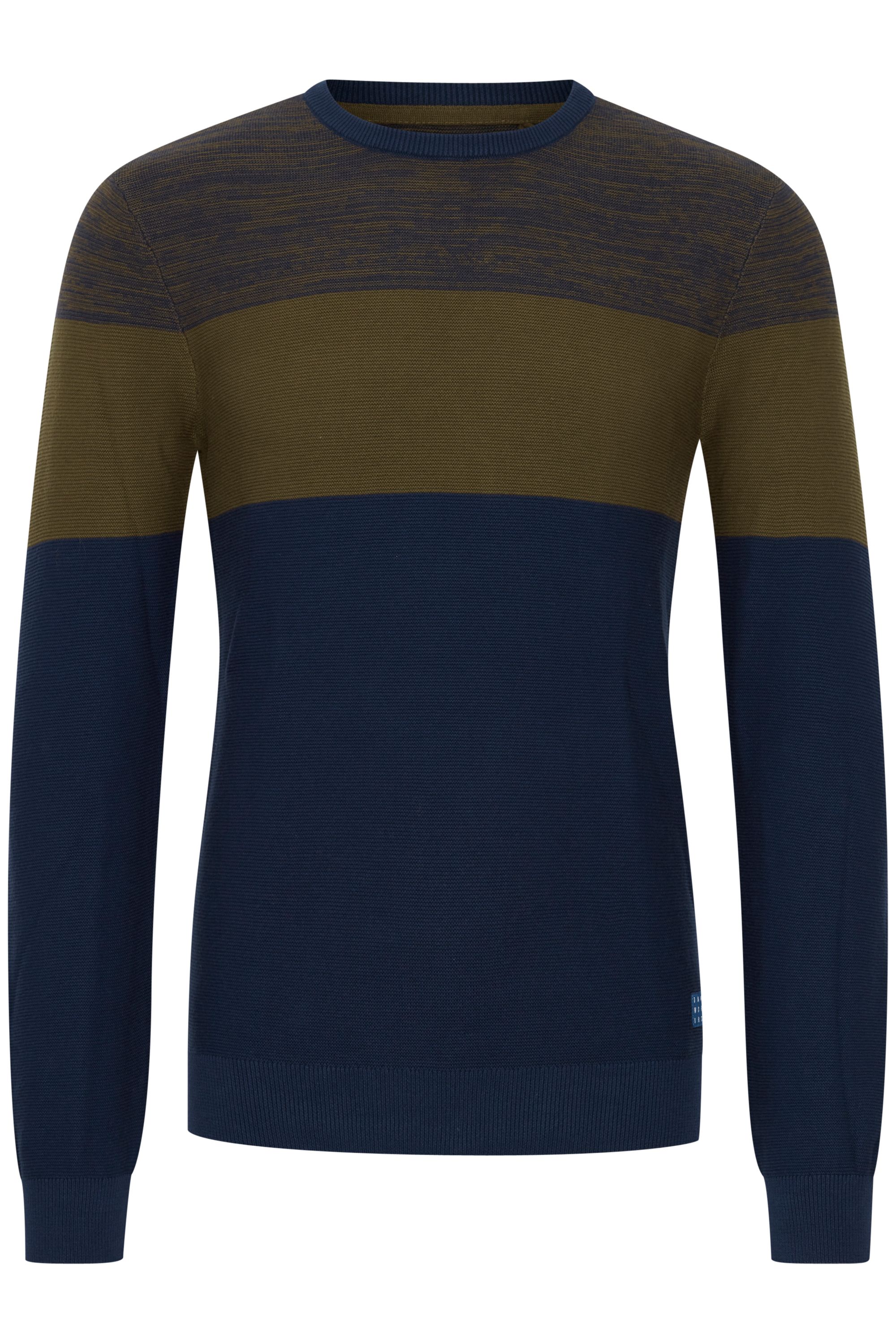 Blend Strickfleece-Pullover "Strickpullover BHNapinoa"