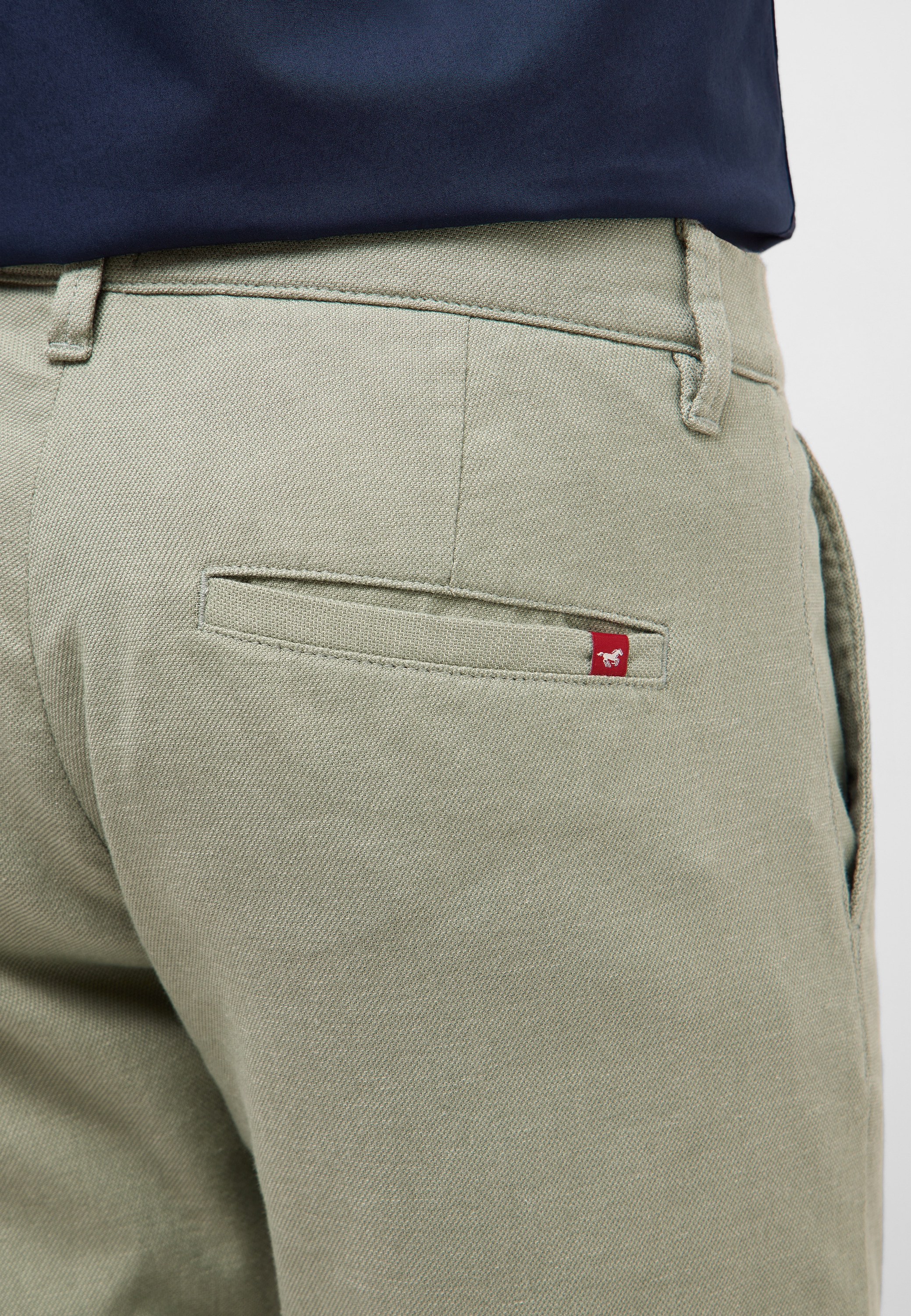 MUSTANG 5-Pocket-Hose »Herren Style Brad Chino«