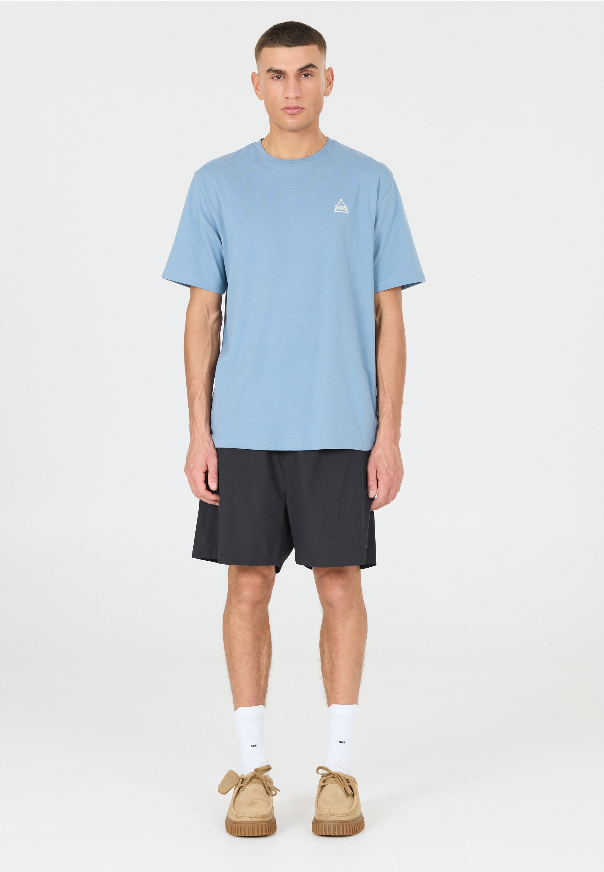 SOS Shorts "Mayon", in leichter Qualität mit viel Bewegungsfreiheit günstig online kaufen