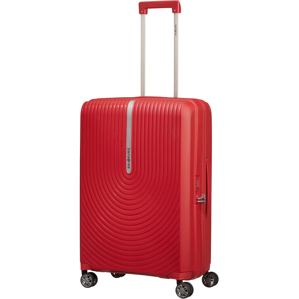 Samsonite Hartschalen-Trolley »Hi-Fi, 75 cm«, 4 Rollen