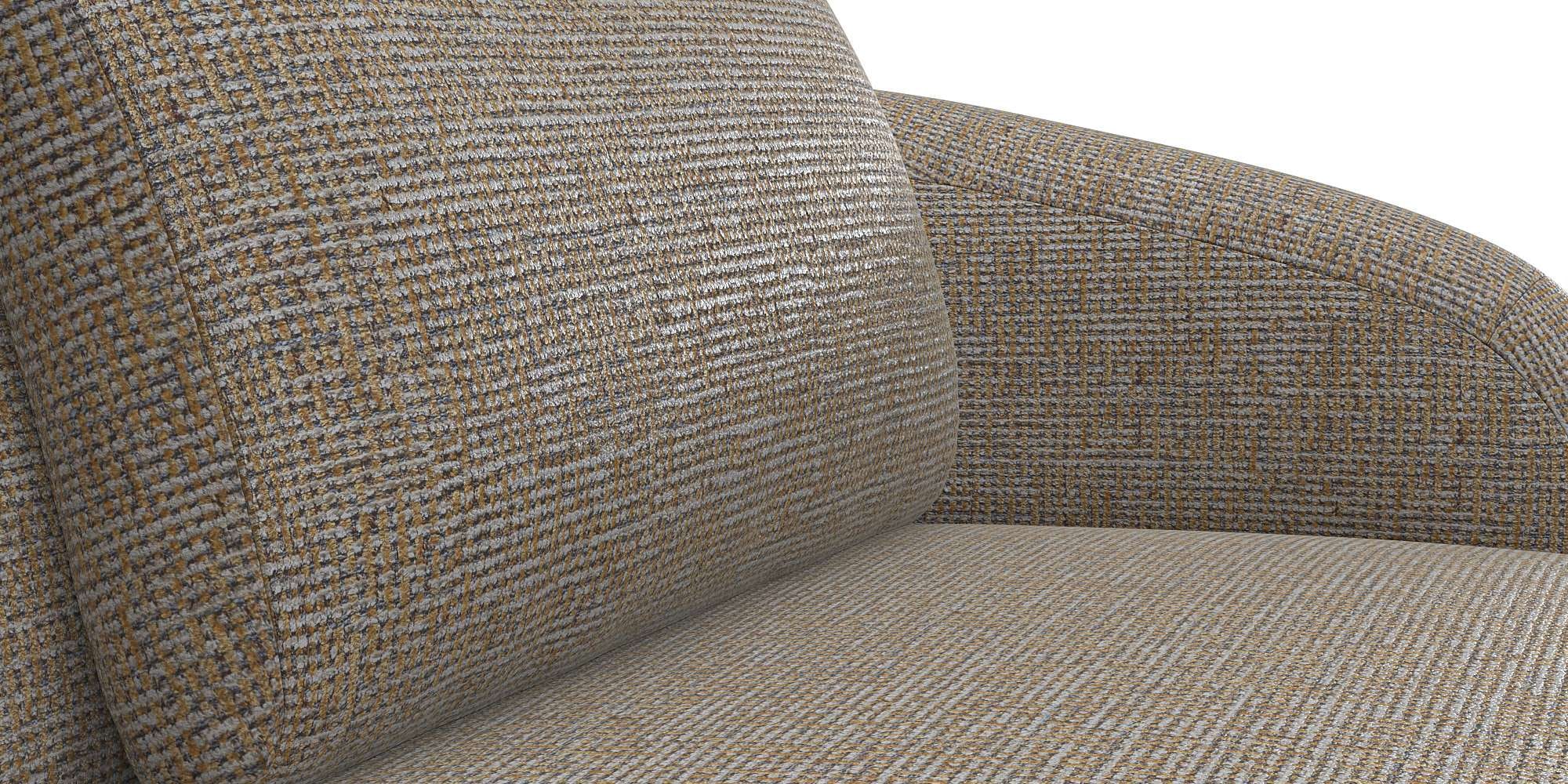 FLEXLUX 3-Sitzer »Torino, rund und bequem, Couch, Dreisitzer, OTTOs Choice«, Modernes, organisches Sofa-Design, Kaltschaum, Wellenunterfederung