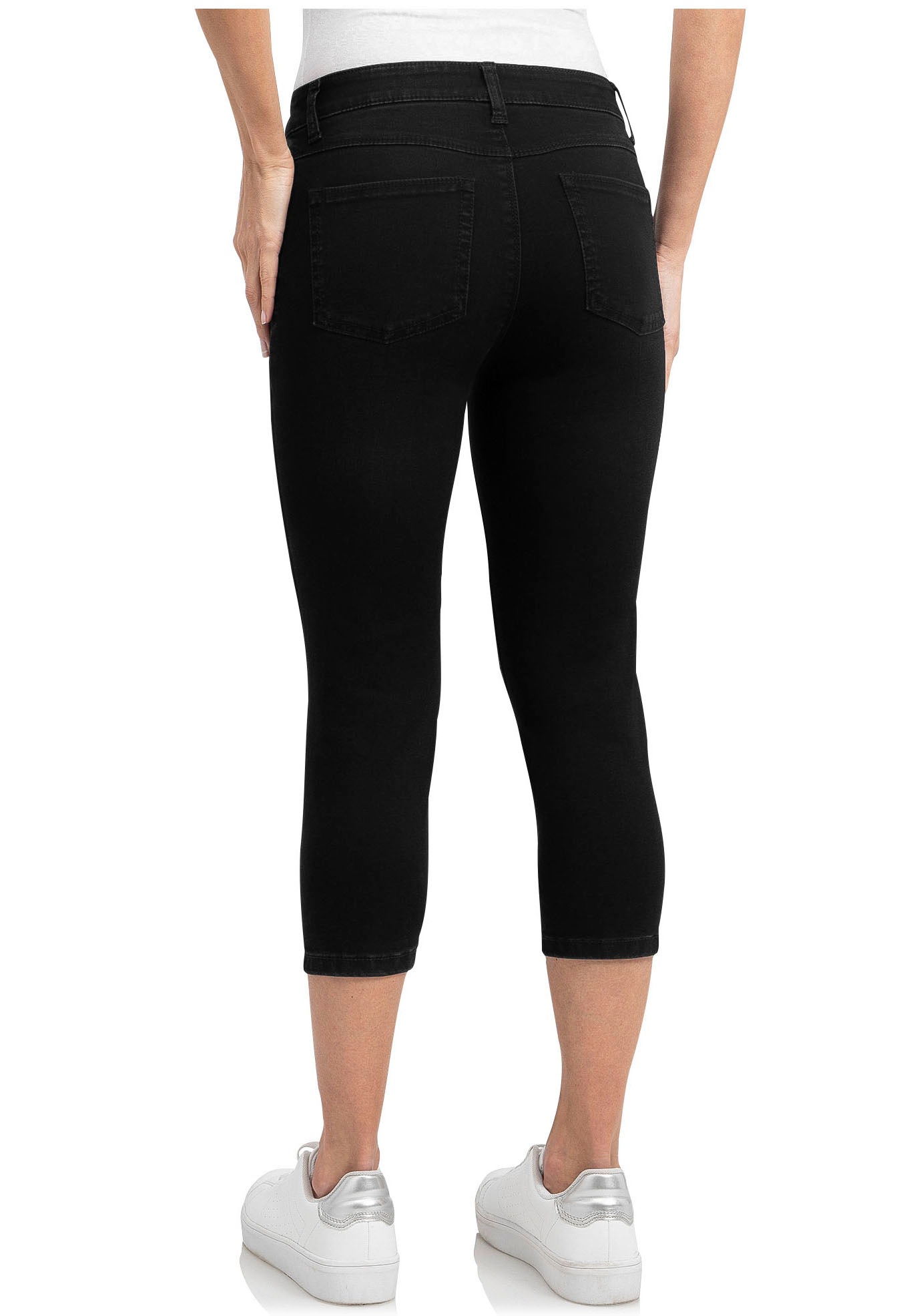 wonderjeans Caprijeans, mit Stretch günstig online kaufen