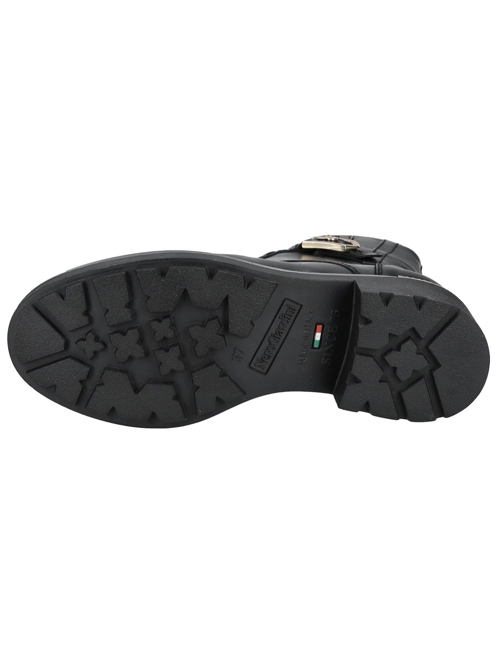 Nero Giardini Schnürstiefelette »Nero Giardini Stiefelette Leder«