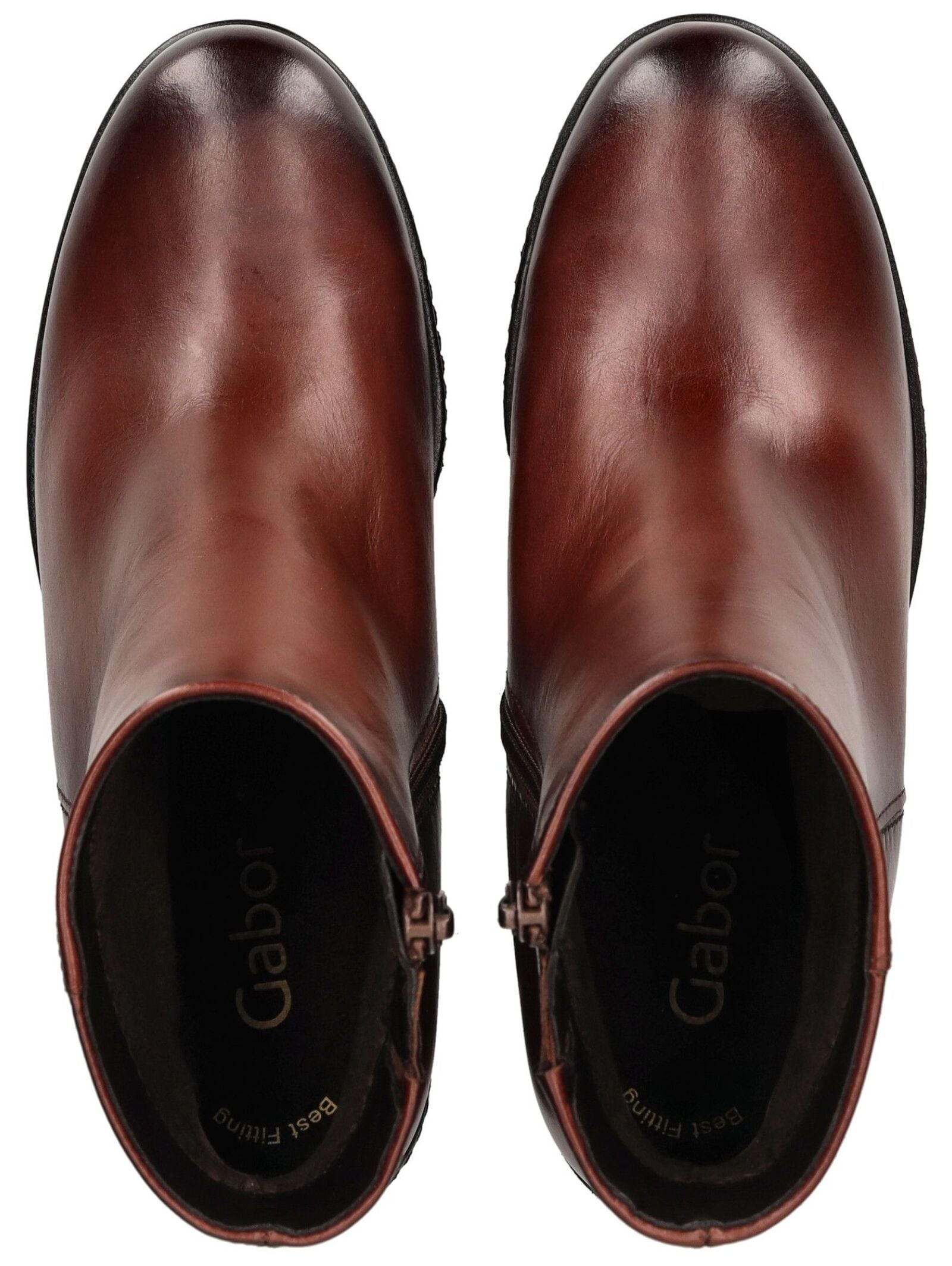 Gabor Keilstiefelette »Gabor Stiefelette Nappaleder«