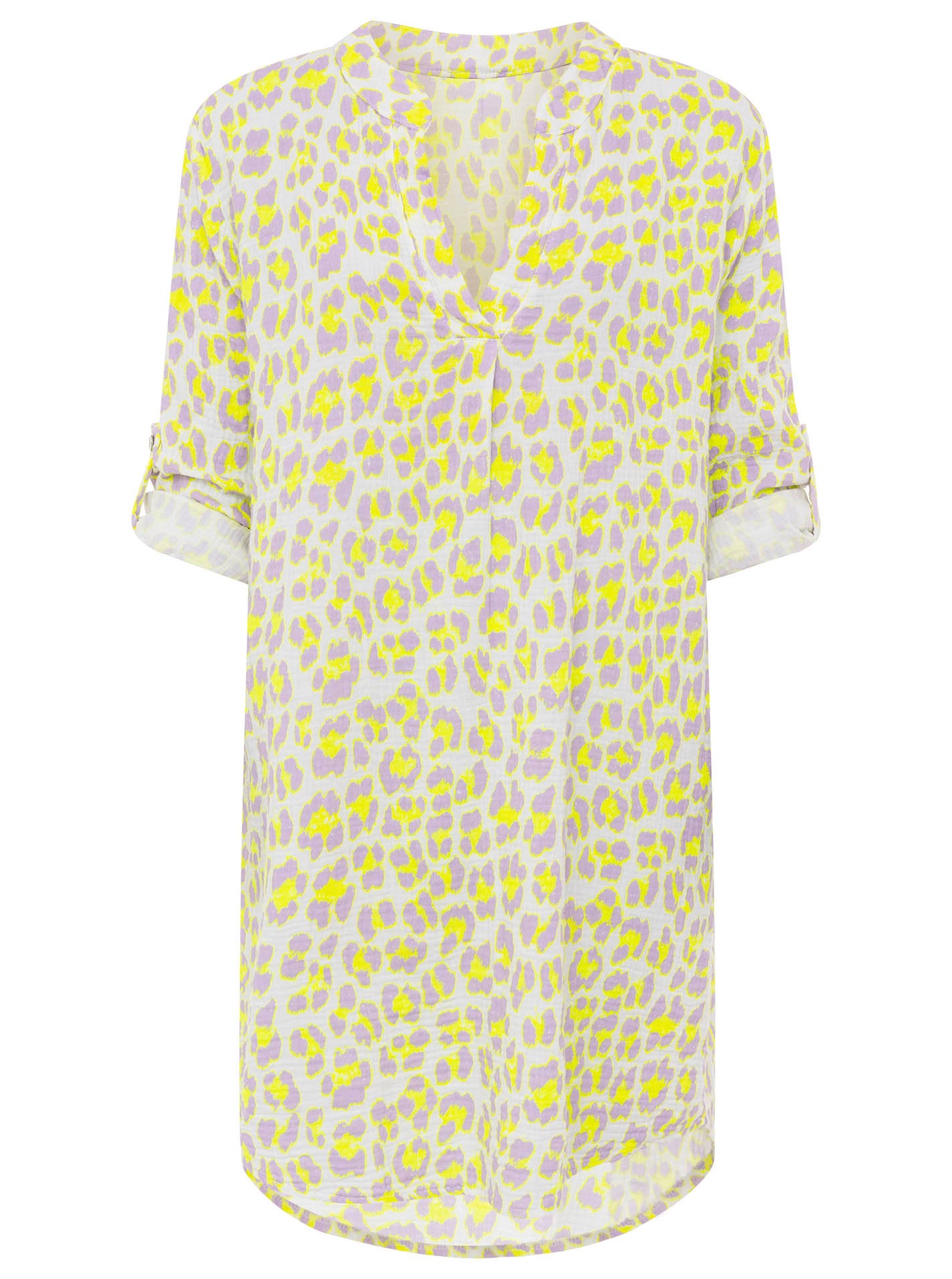 Zwillingsherz Blusentop »"Rom"«