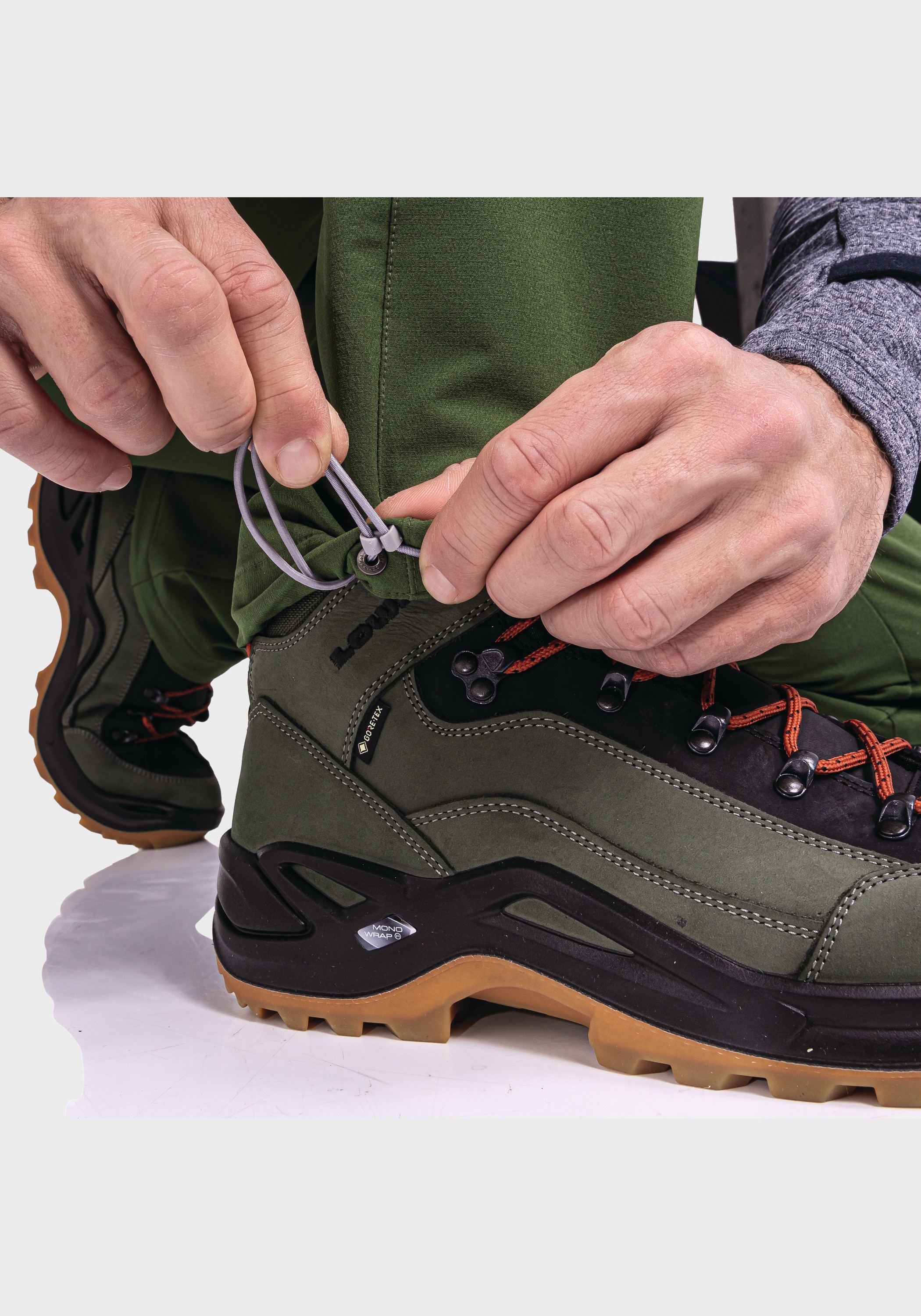 Schöffel Outdoorhose »Pants Folkstone Warm M«