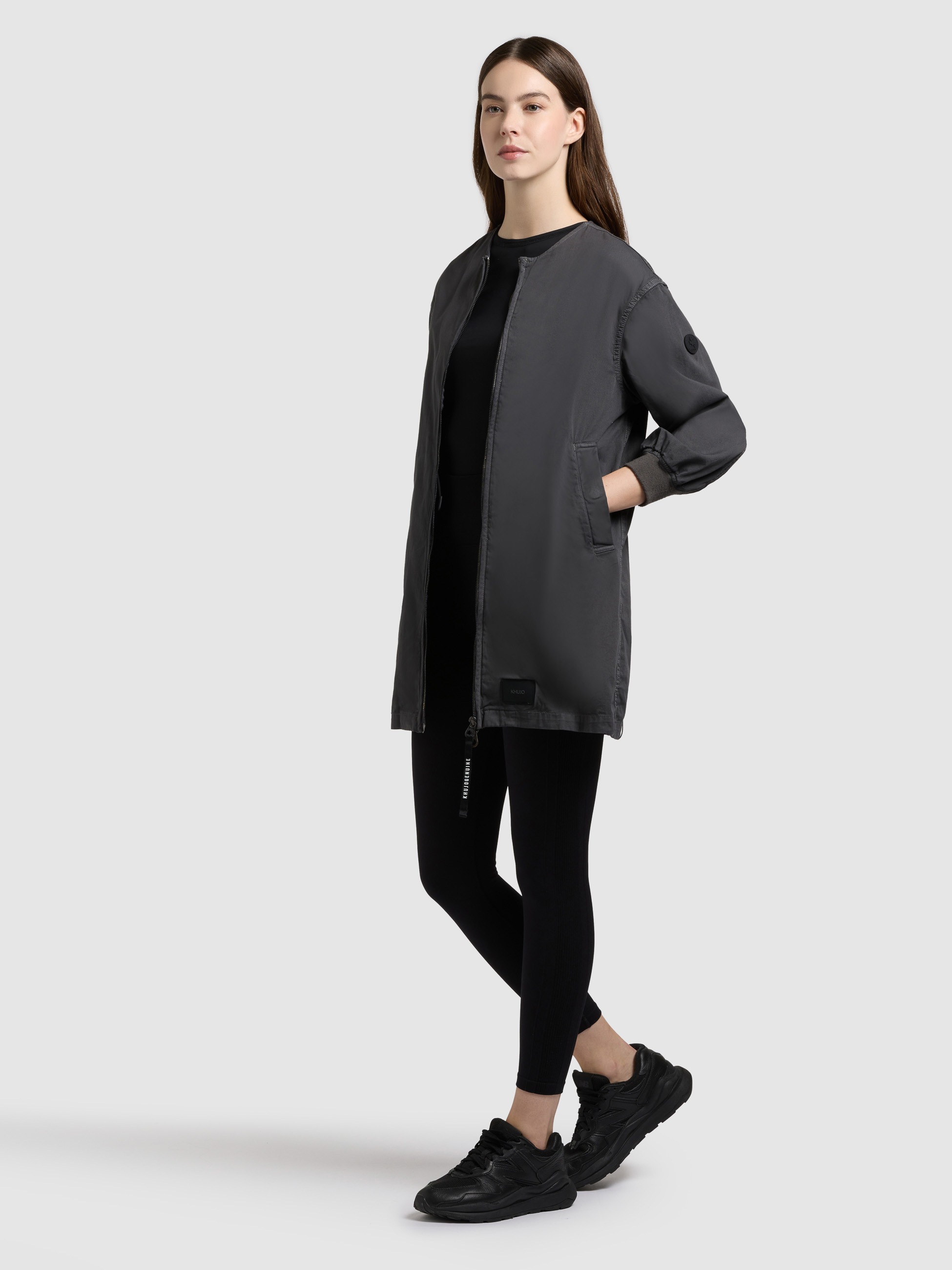 khujo Kurzmantel »JAYLA«