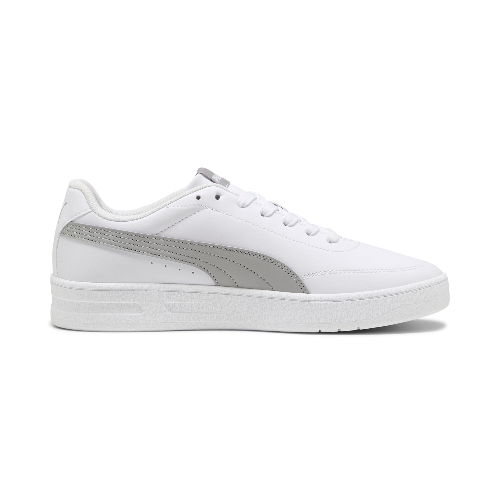 Thumbnail - PUMA Sneaker "COURT CLASSIC CLEAN" mit SoftFoam+ Innensohle, Obermaterial aus Synthetik