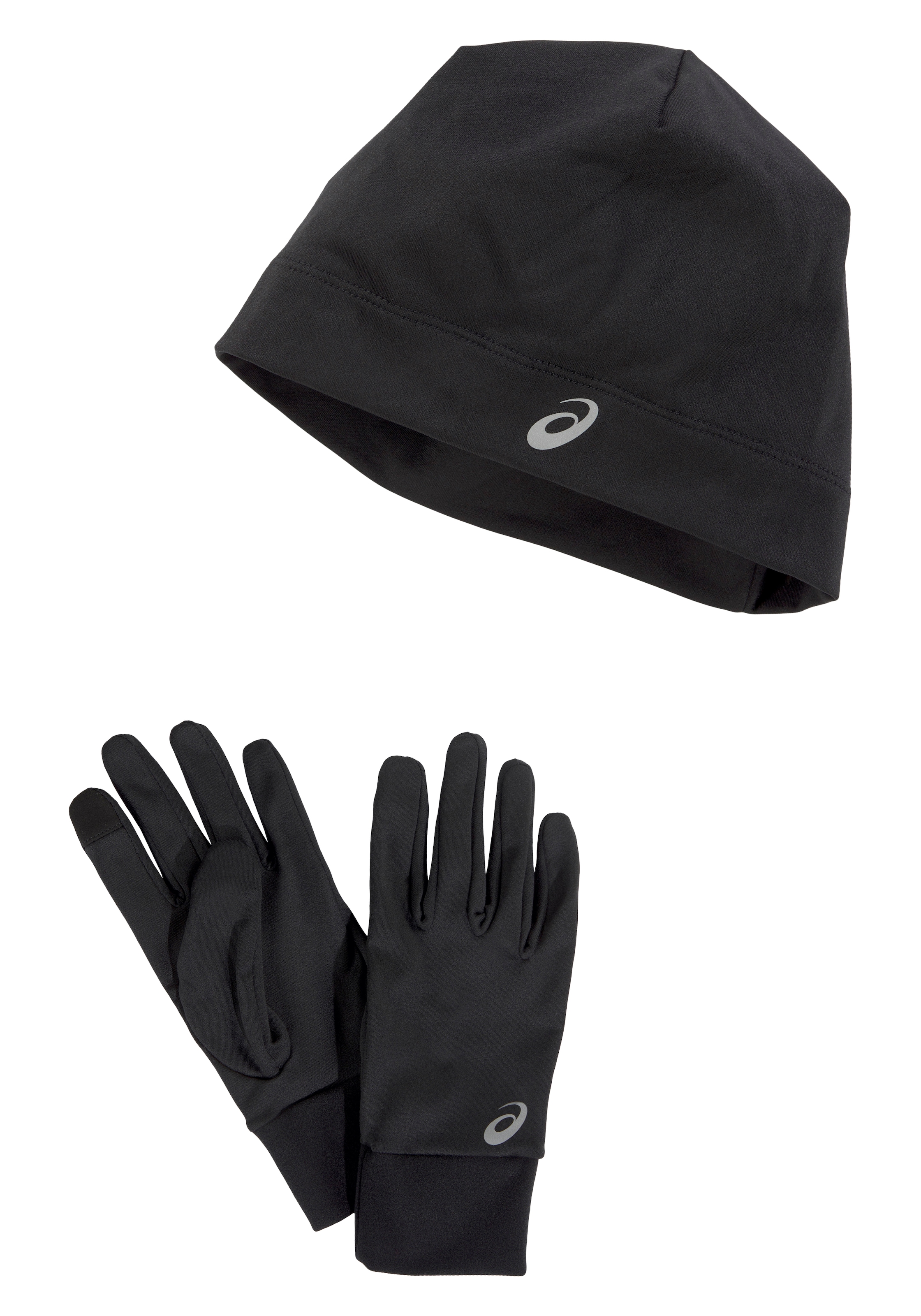 Asics Beanie "RUNNING PACK" 2 Stk. tlg. günstig online kaufen