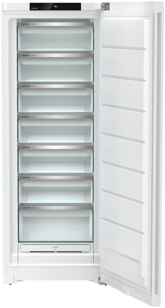 Liebherr Gefrierschrank FNc 7227 »FNc 7227_995230251«, 185,5 cm hoch, 69,7 cm breit