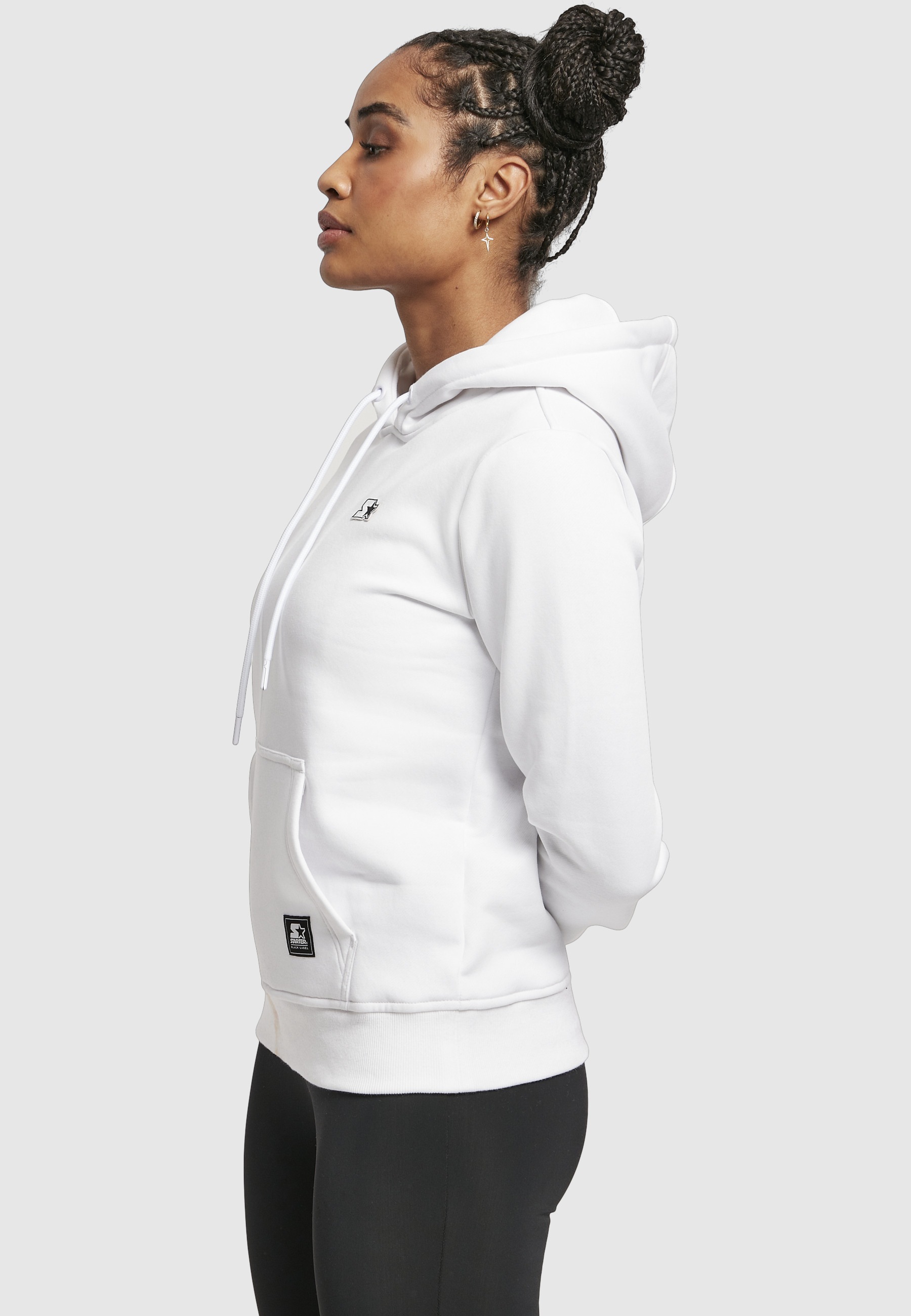 Starter Black Label Sweatshirt »Starter Black Label Damen Ladies Starter Essential Hoody«, 1 Stk.
