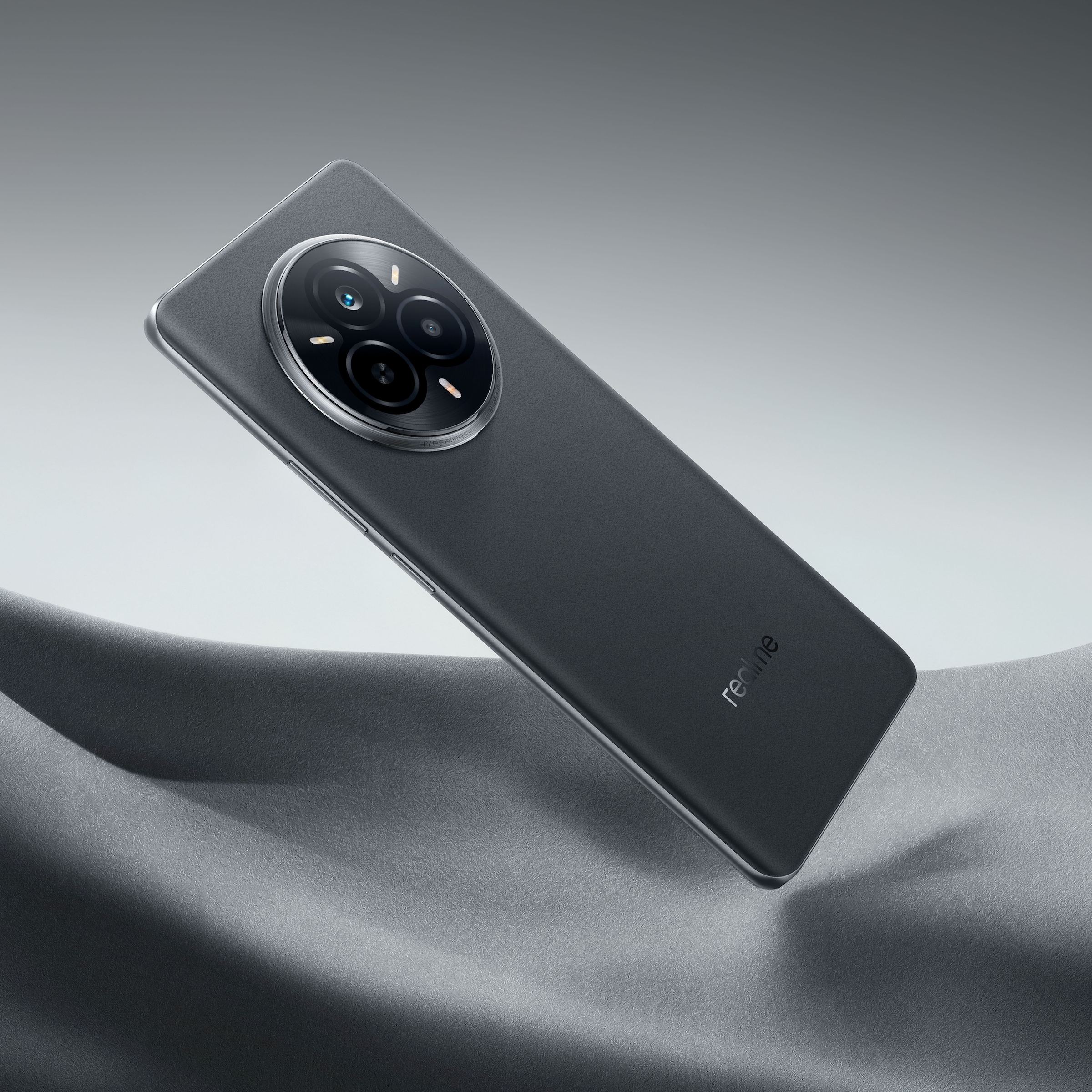 Realme Smartphone »14 Pro 5G«, Suede Grey