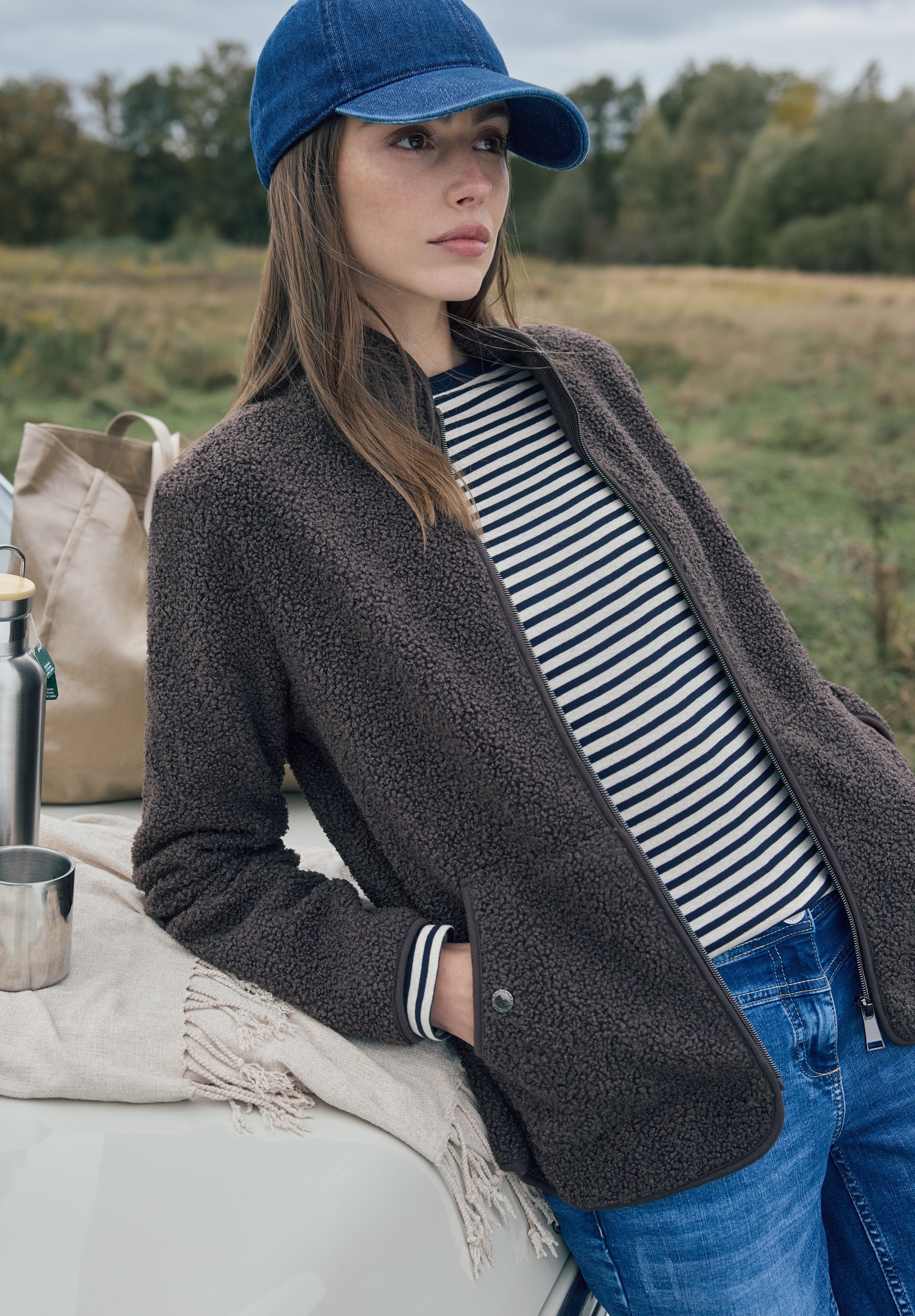 Cecil Cardigan soft und weich günstig online kaufen