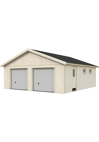 Palmako Garage »Andre« BxTxH: 712x785x325 cm s...