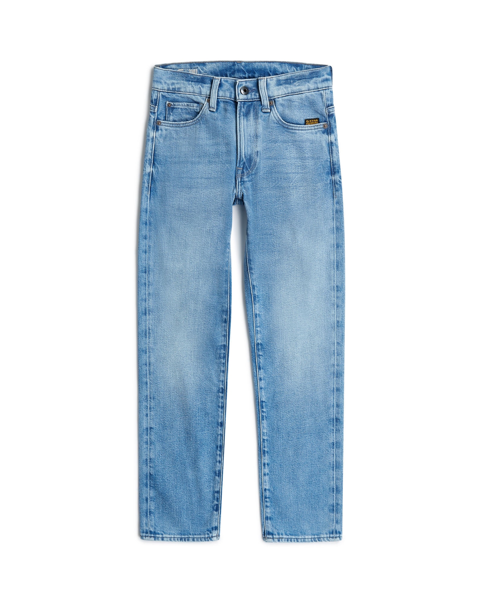 G-STAR 5-Pocket-Jeans »Boys 3301 Straight Tapered Jeans«