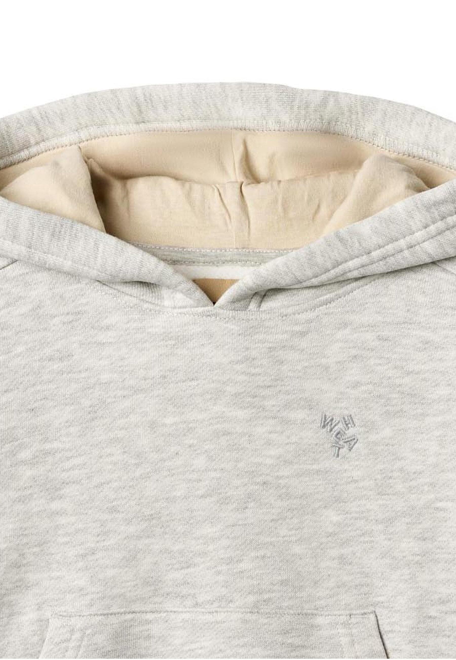 WHEAT Kapuzensweatshirt »WHEAT Sweatshirt Francis«, 1 Stk.
