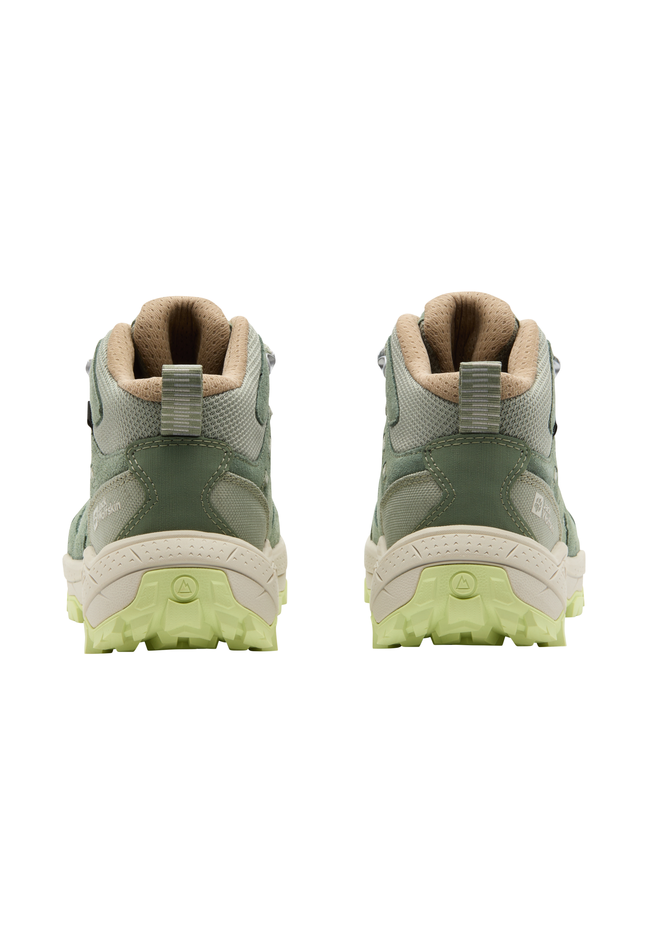 Jack Wolfskin Wanderschuh »VOJO TOUR TEXAPORE MID W«  Wasserdicht, Trekkingschuh