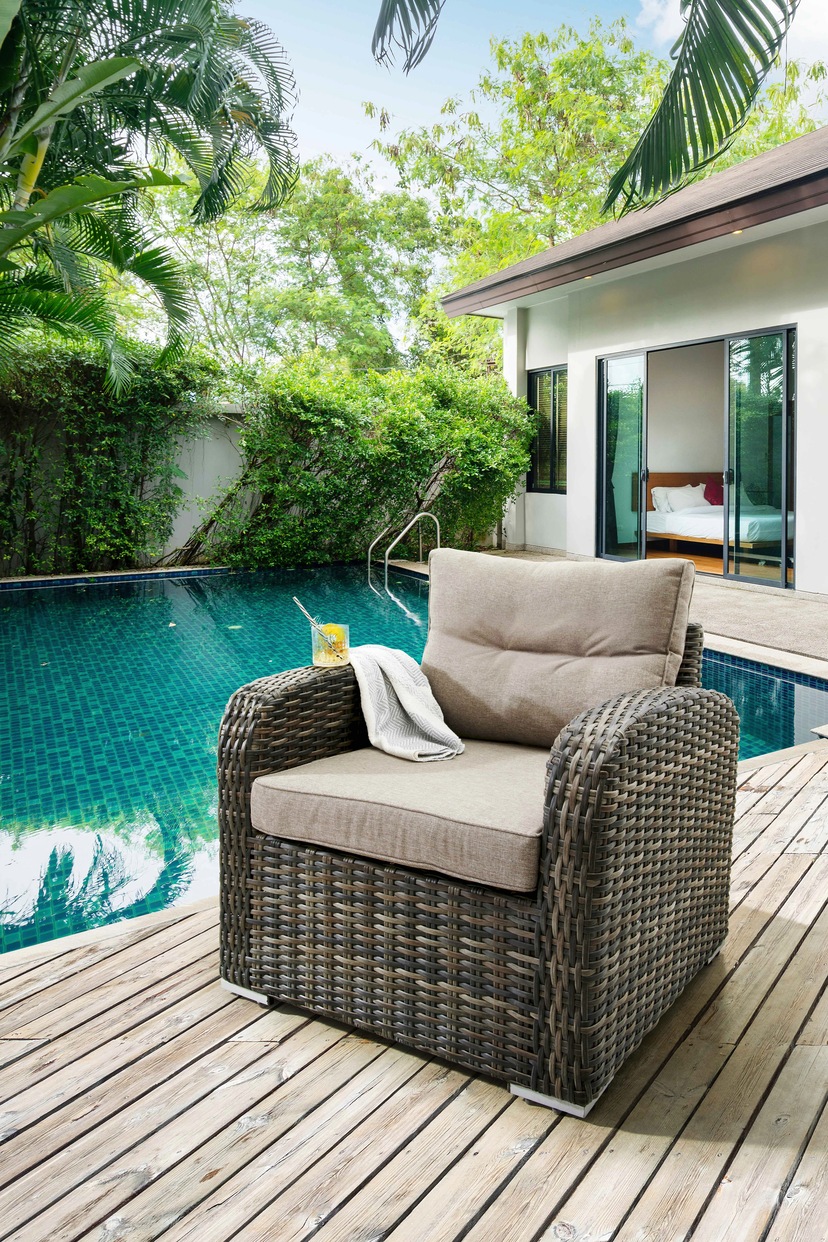 Lafuma Gartensessel »Relax Air Comfort«, inkl. Kopfkissen bestellen | BAUR