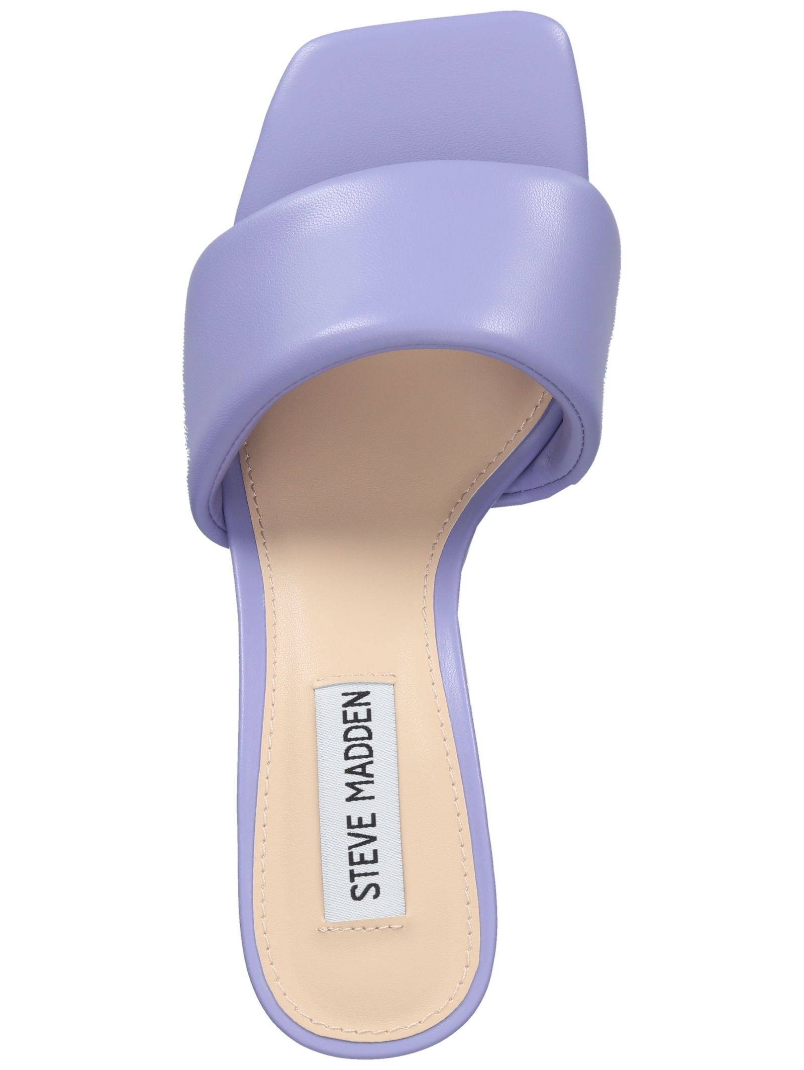STEVE MADDEN Pantolette »STEVE MADDEN Pantoletten Lederimitat«
