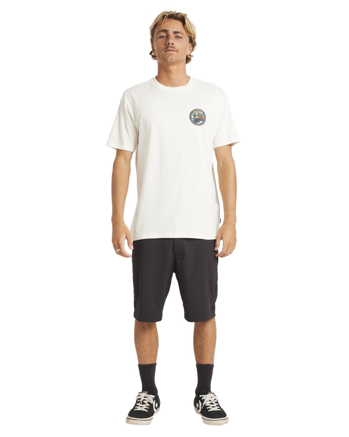 Billabong T-Shirt »Rockies A/DIV«