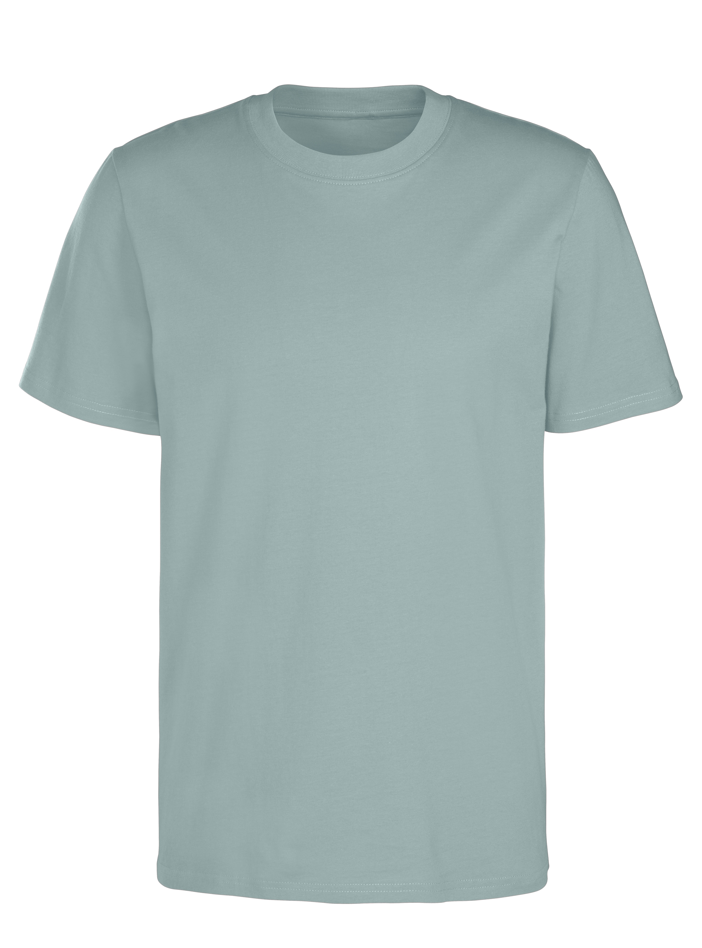 (2er-Pack), Must-Have T-Shirt, Form KangaROOS in BAUR für | ein klassischer ▷