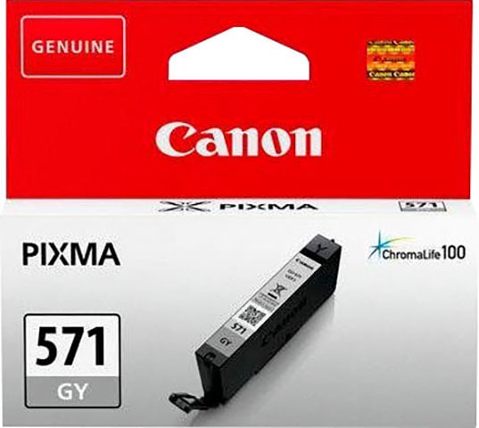 Canon Tintenpatrone »CLI-571«, original Druckerpatrone 571
