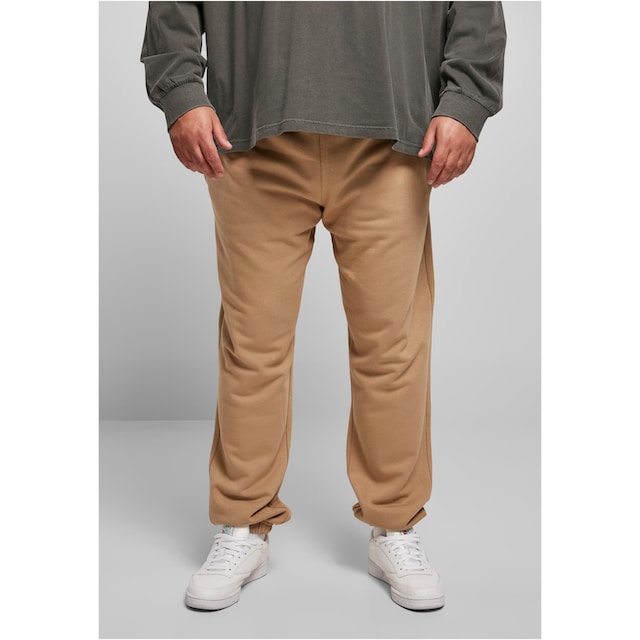 URBAN CLASSICS Stoffhose »Herren Basic Sweatpants 2.0«, (1 tlg.) ▷ kaufen |  BAUR