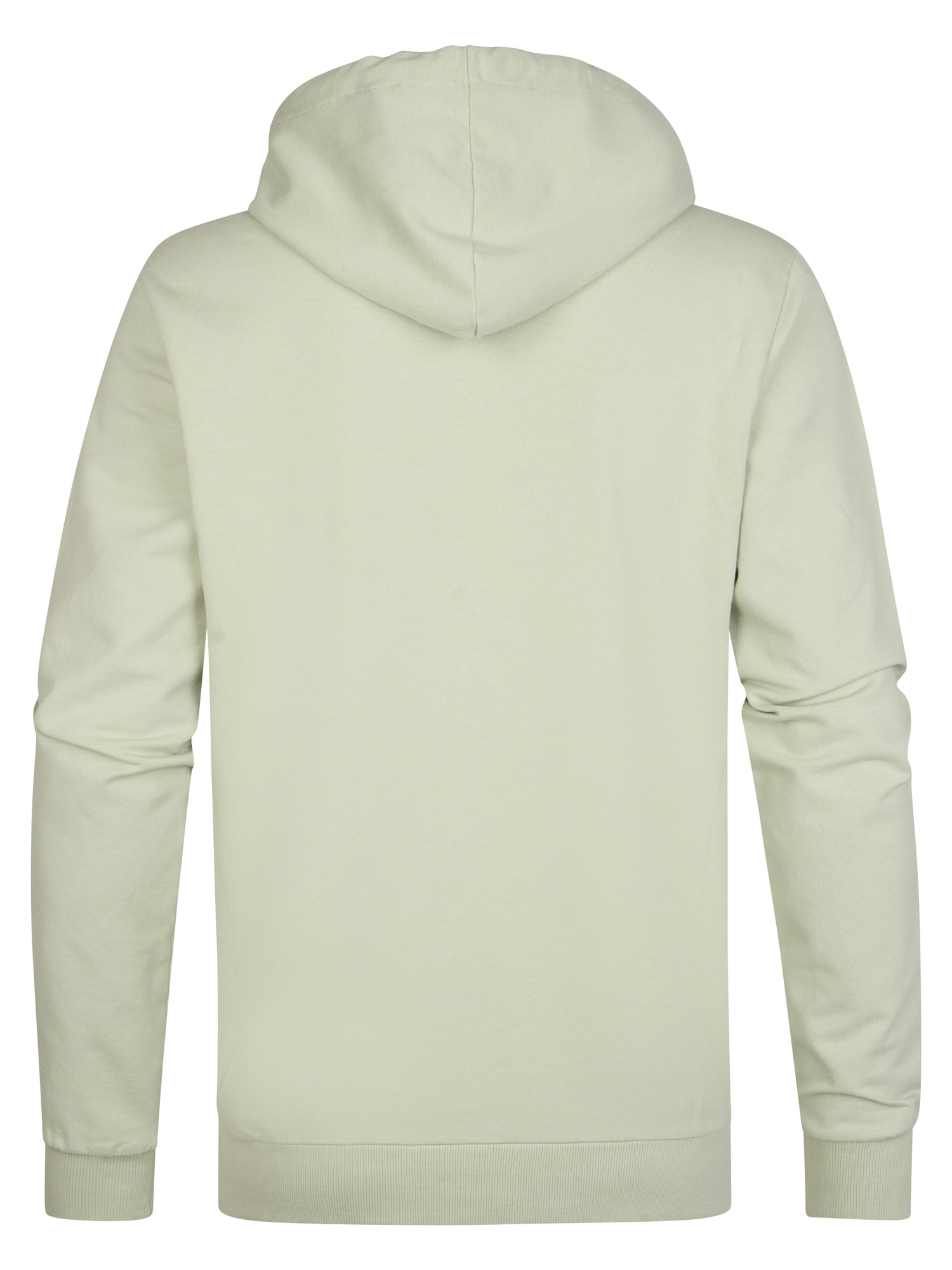 Petrol Industries Kapuzensweatshirt, mit Logo Stickerei