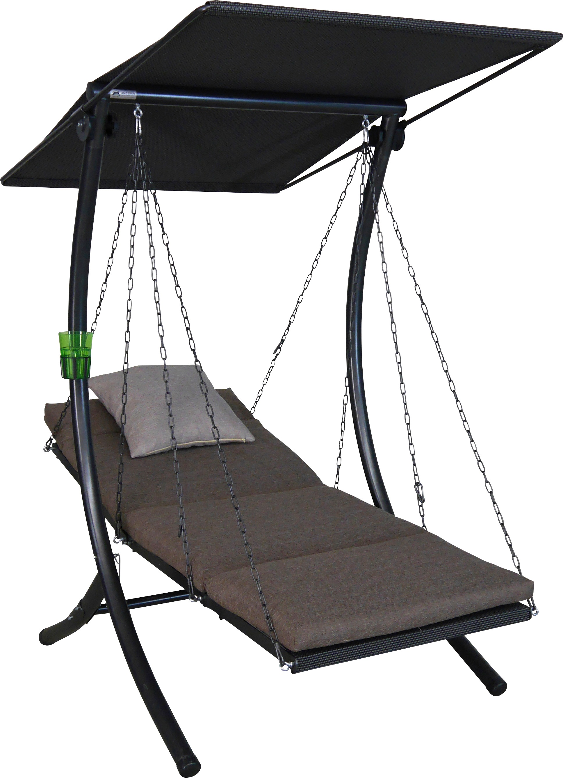 Angerer Freizeitmöbel Hollywoodschaukel »Swing Smart«
